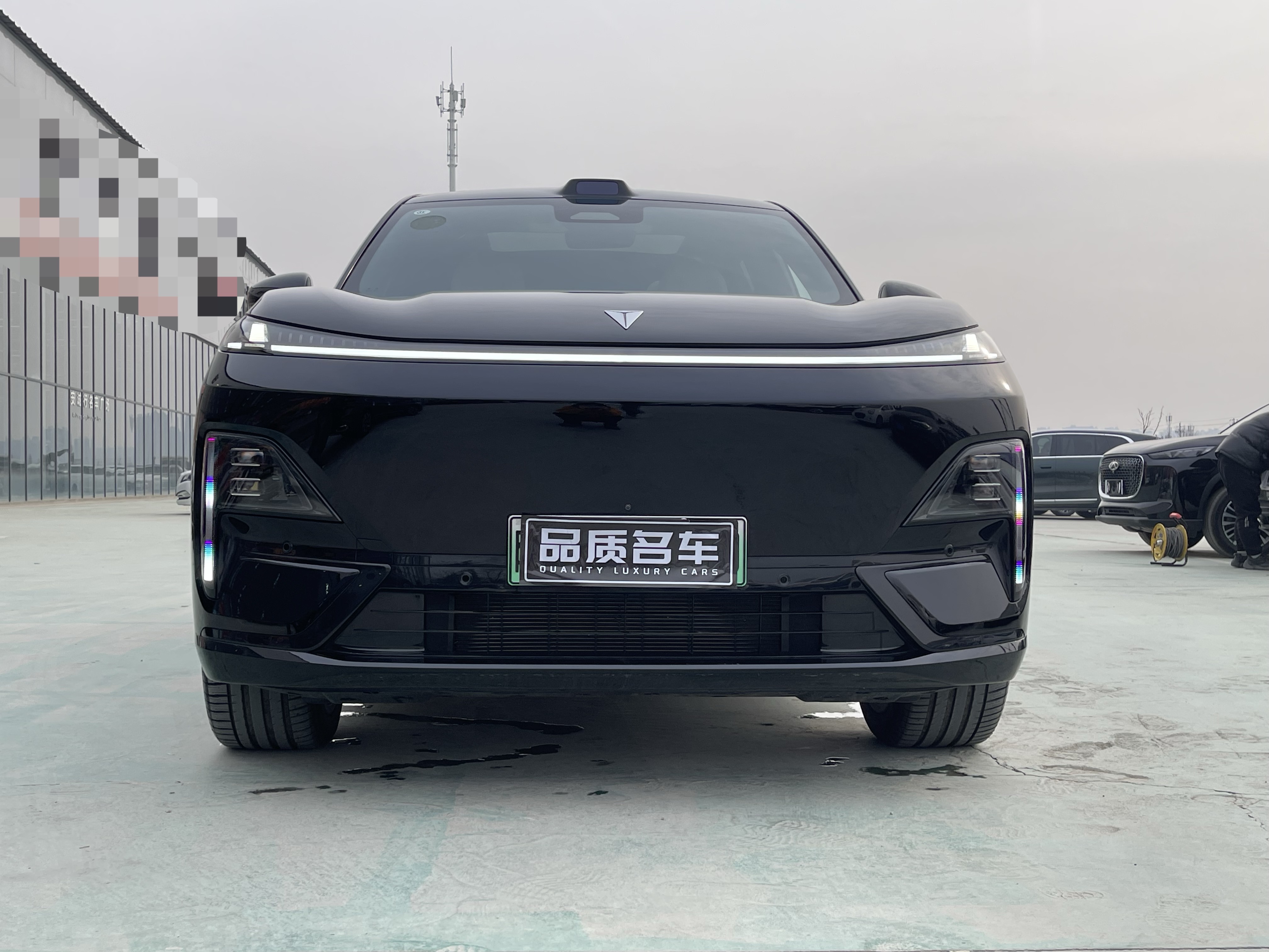 Deepal S09 2025 car image #2