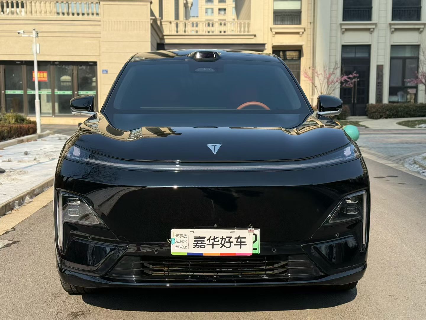 Deepal S09 2025 #2 Deepal S09 2025 car image #2