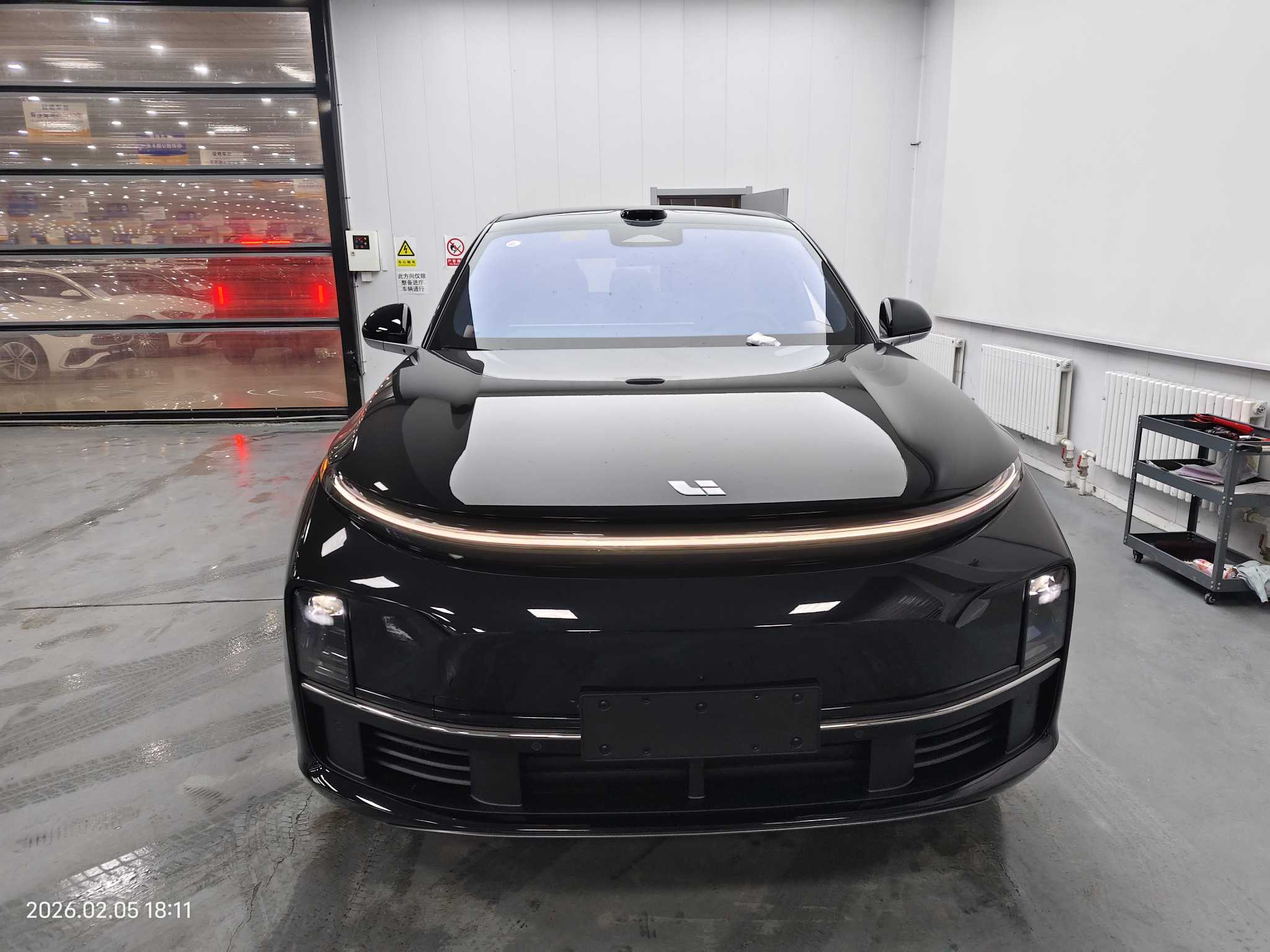 Li L7 2026 car image #2