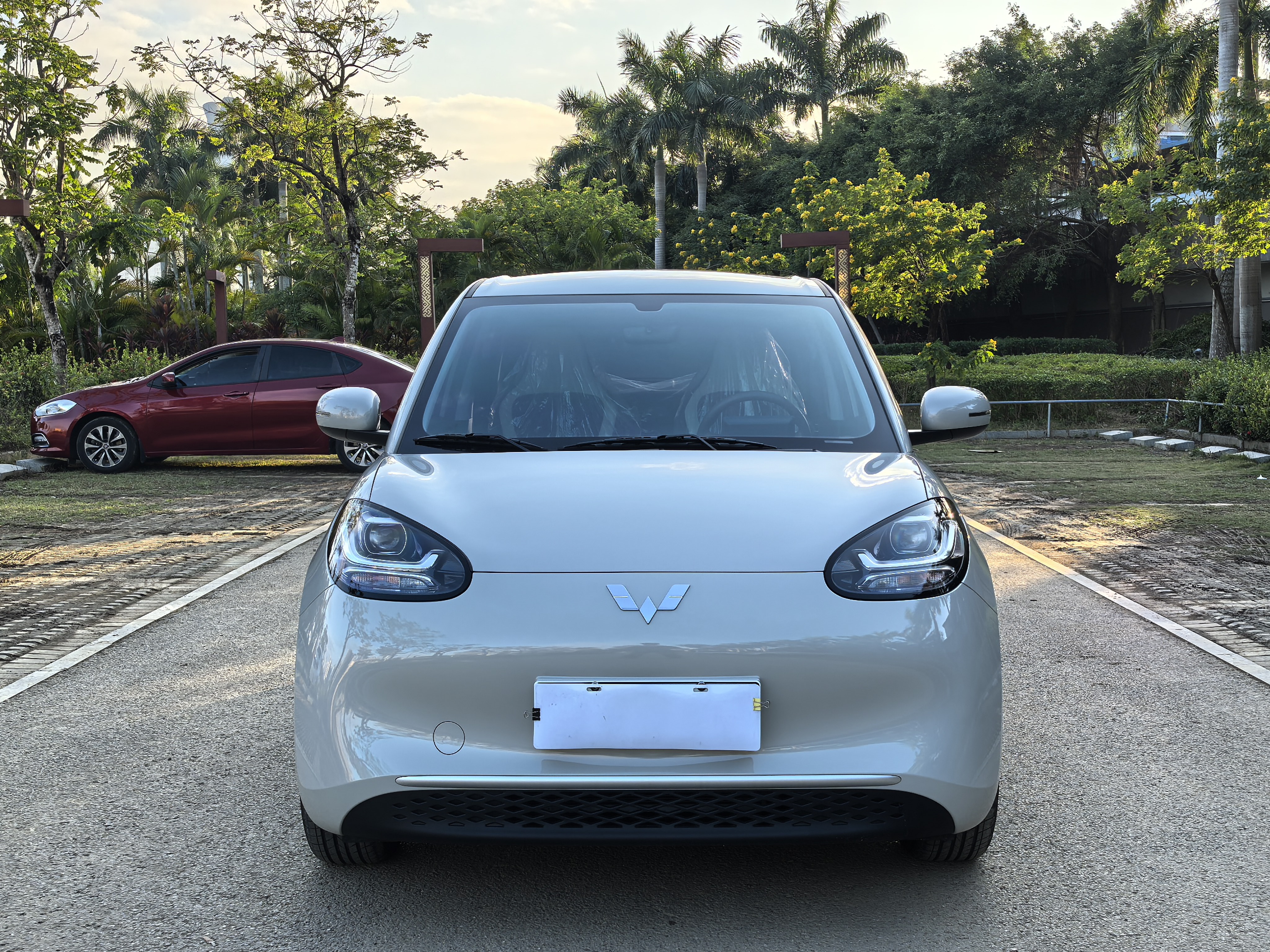 五菱汽车 五菱缤果 2025 汽车图片 #2