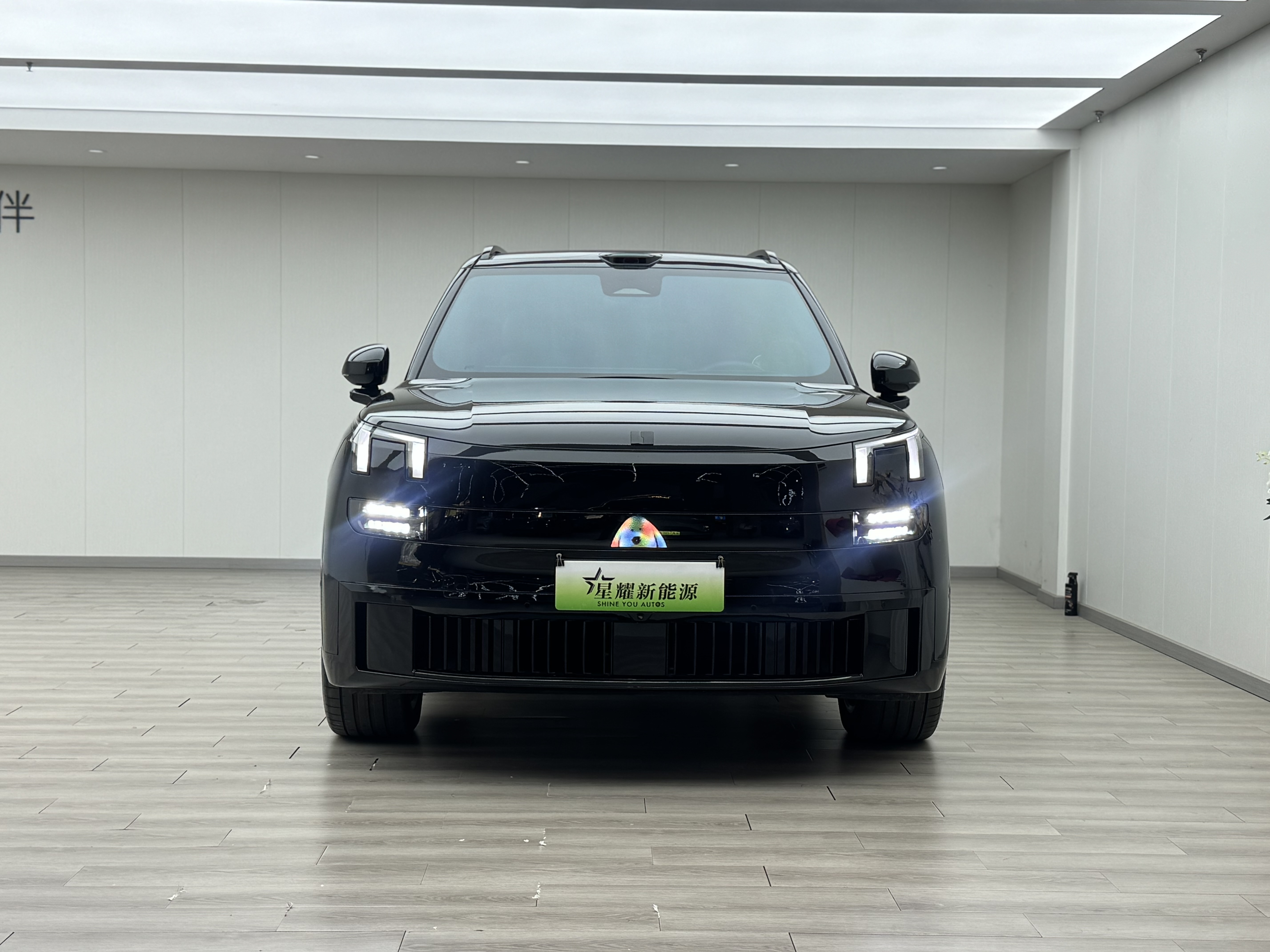 Lynk & Co 900 2025 car image #2