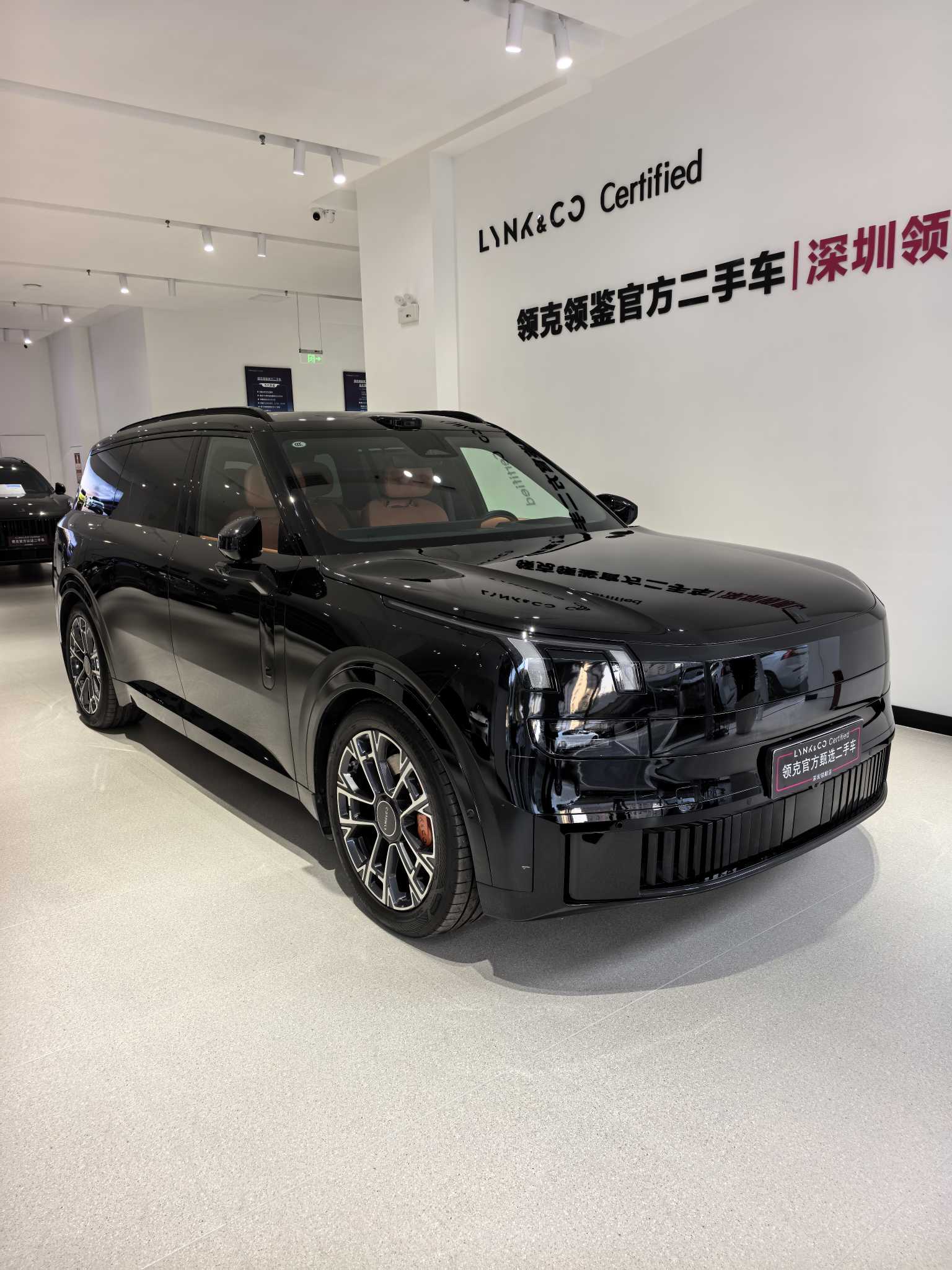 Lynk & Co 900 2025 #2 Lynk & Co 900 2025 car image #2