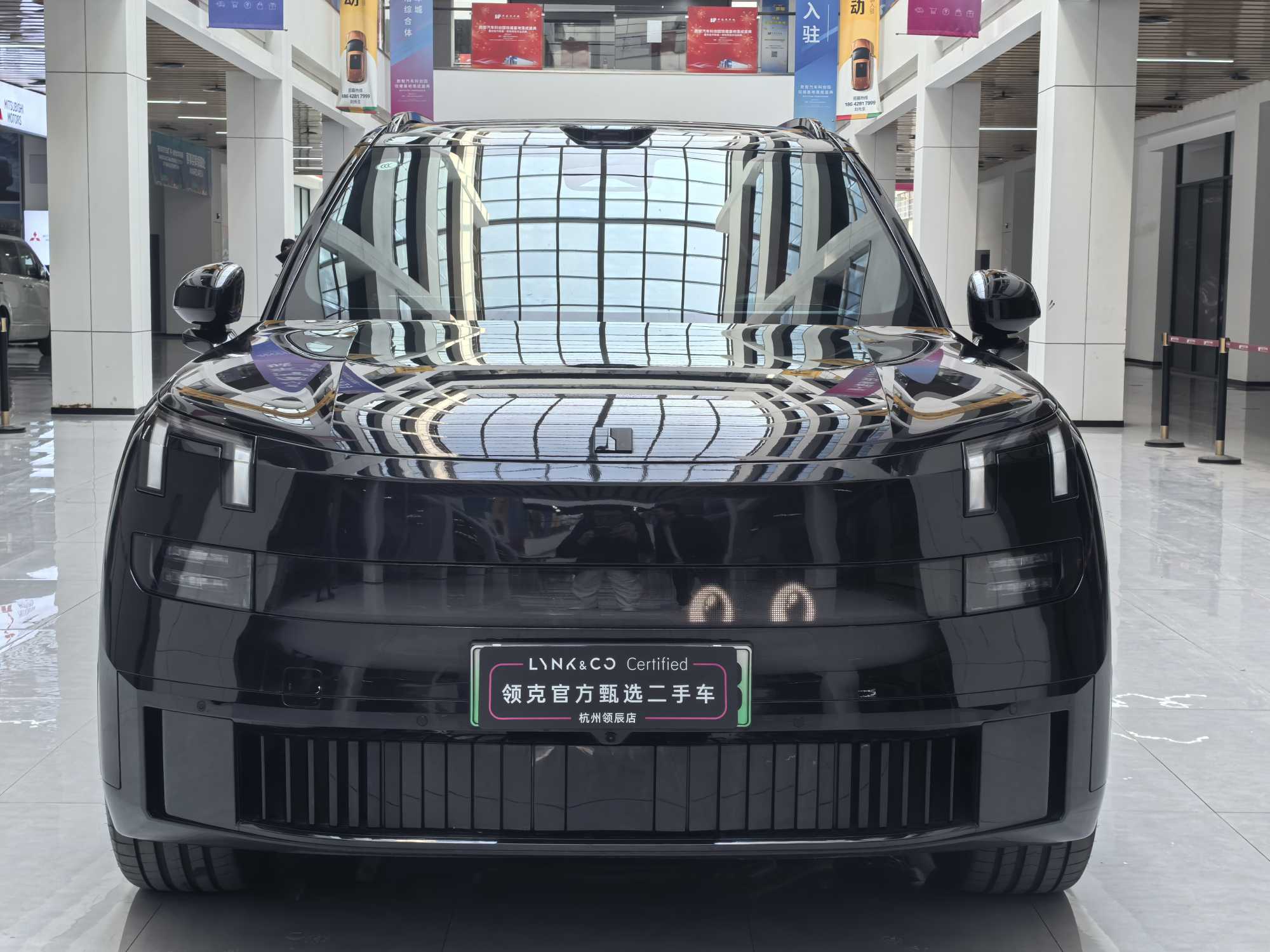 Lynk & Co 900 2025 #2 Lynk & Co 900 2025 car image #2
