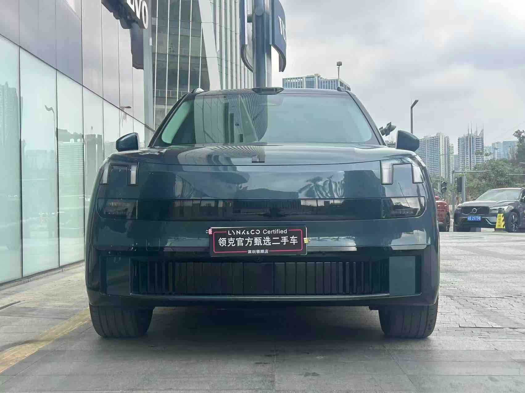 Lynk & Co 900 2025 #2 Lynk & Co 900 2025 car image #2