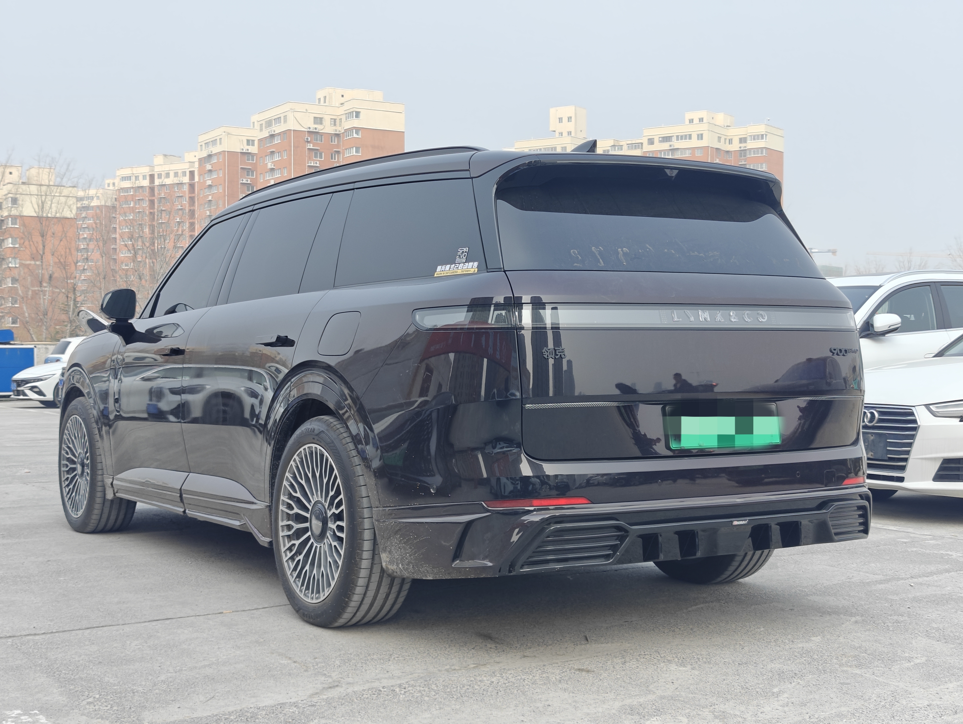 Lynk & Co 900 2025 #2 Lynk & Co 900 2025 car image #2