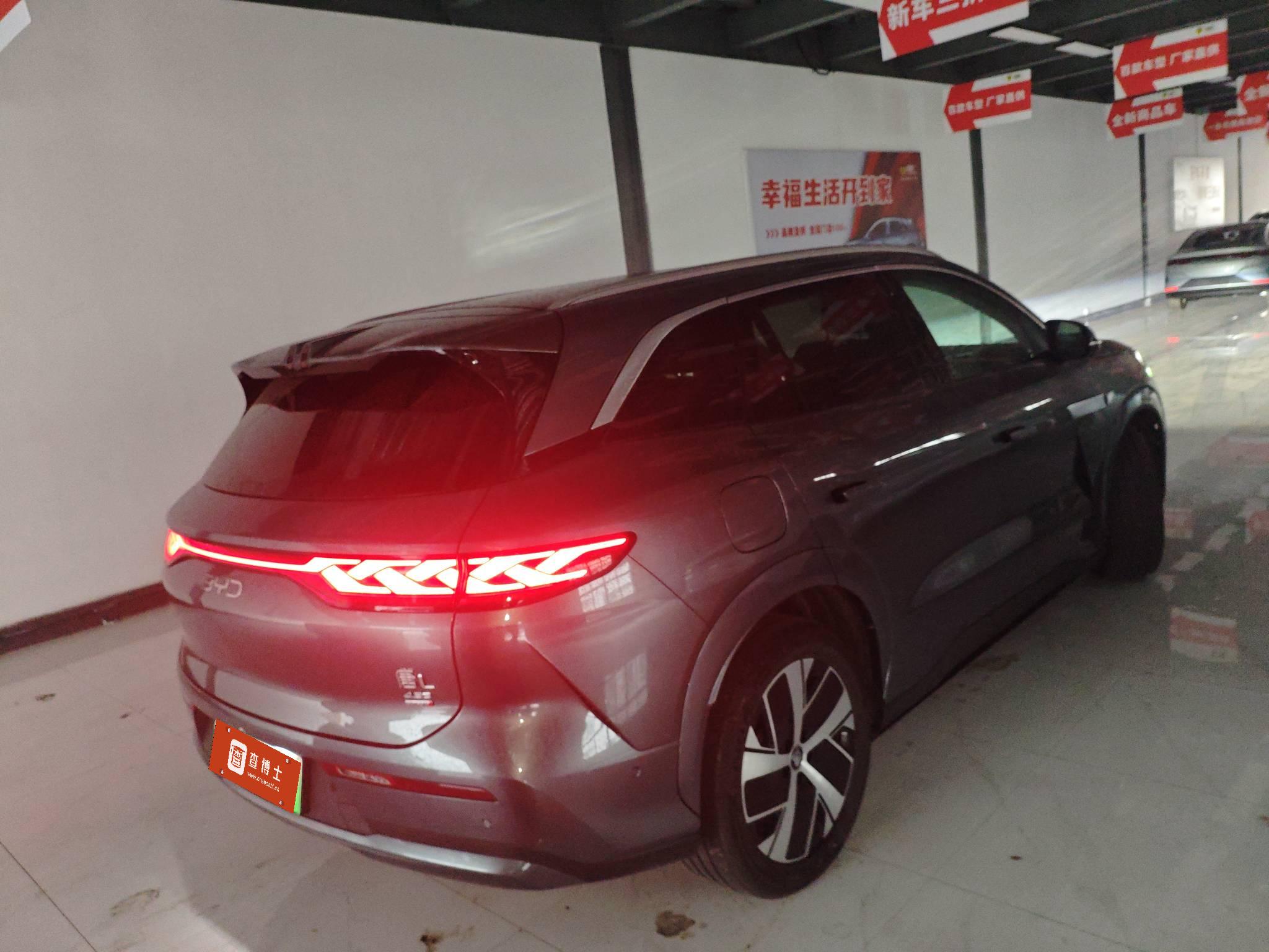 BYD Tang L 2025 car image #2