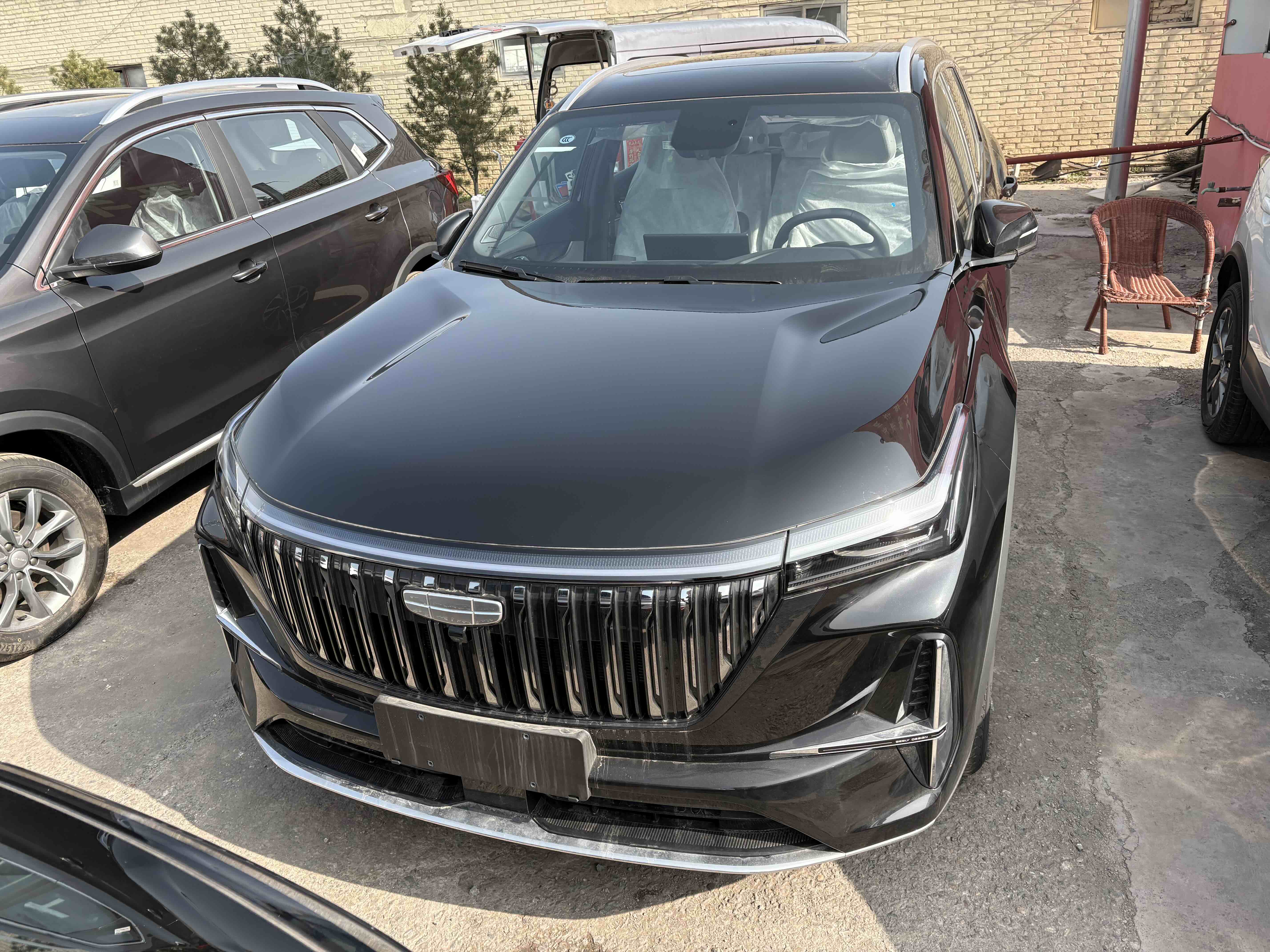 GEELY Boyue L 2026 car image #2