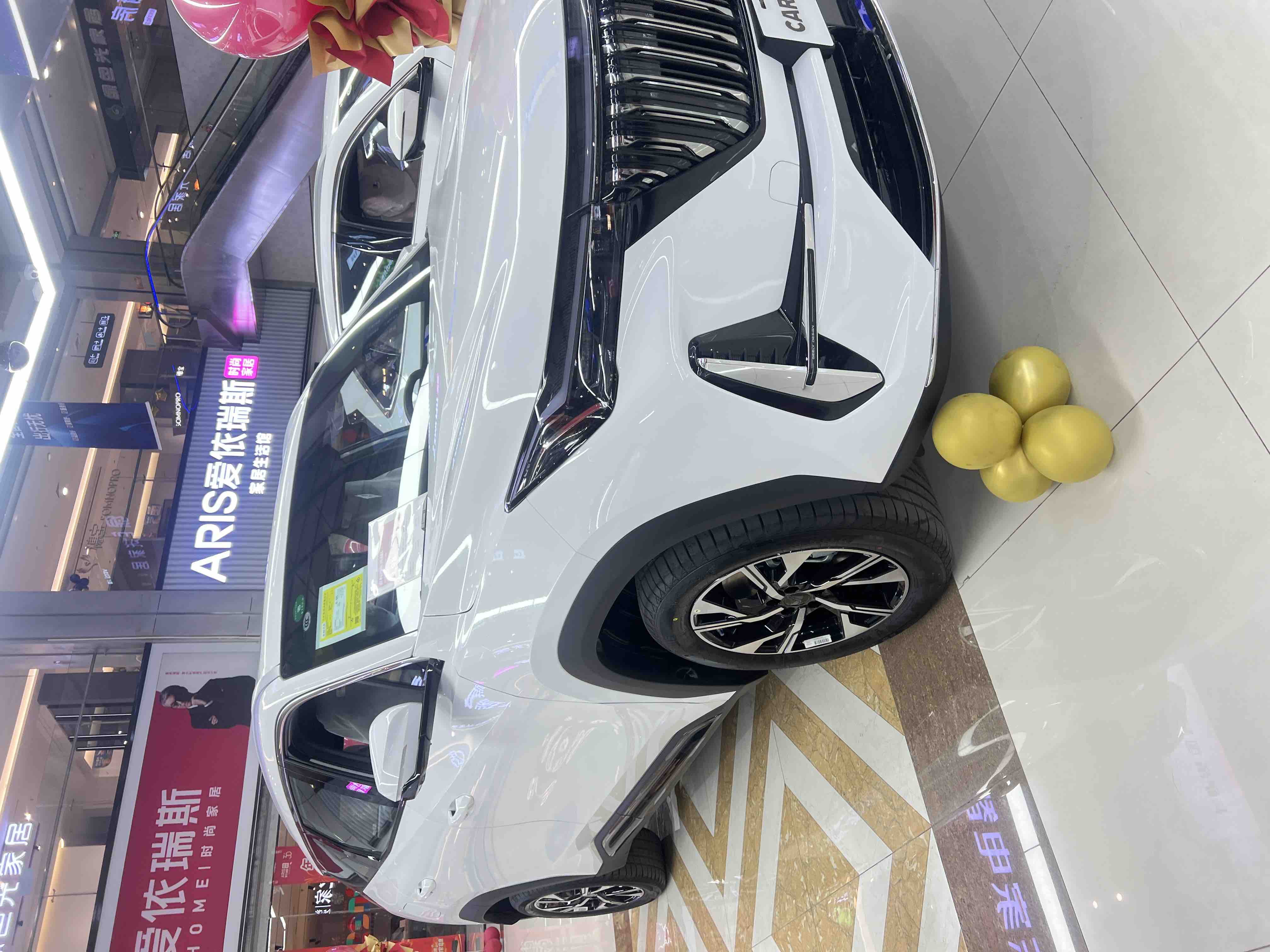 GEELY Boyue L 2026 car image #2