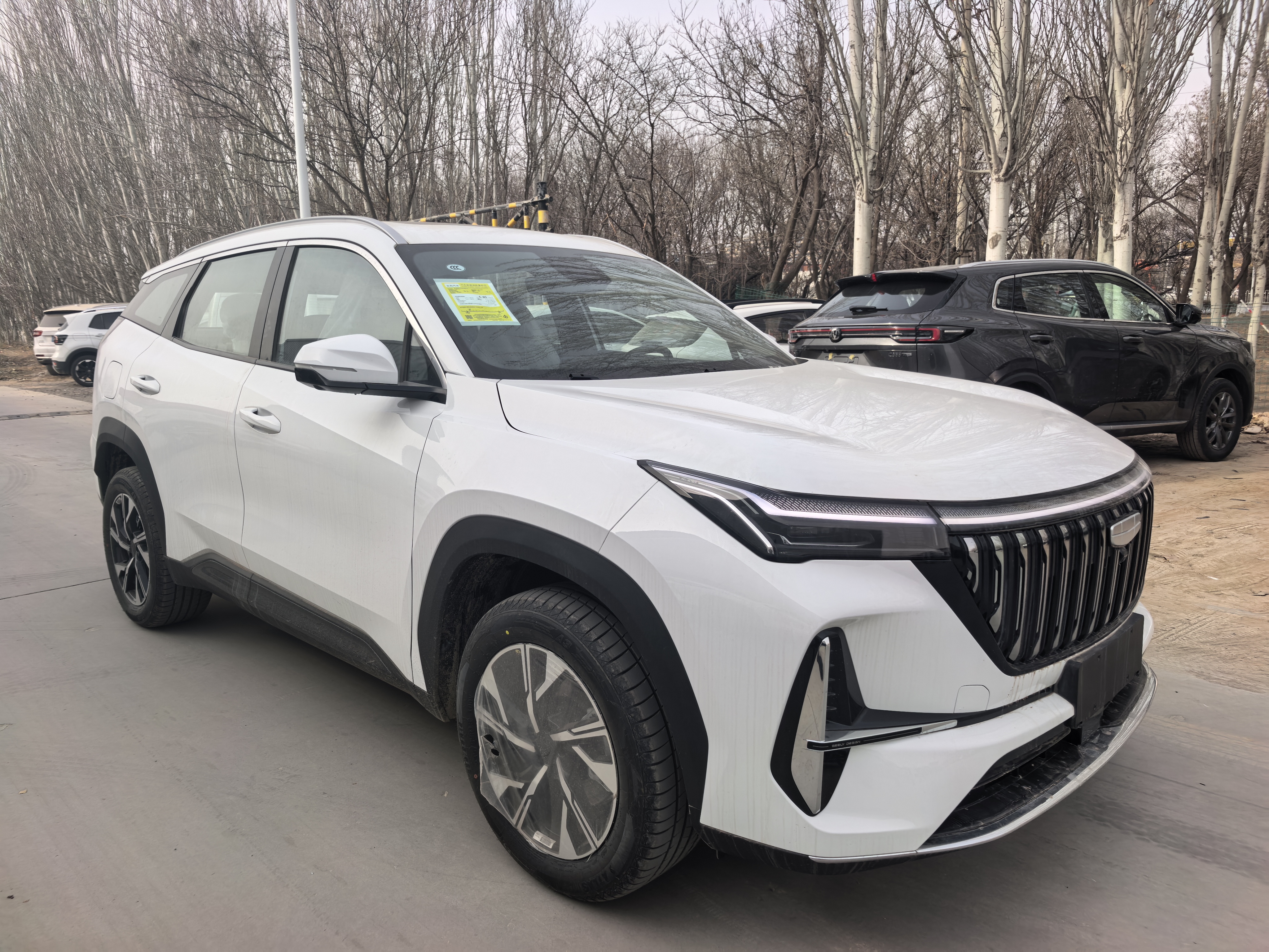 GEELY Boyue L 2026 immagine di auto #2