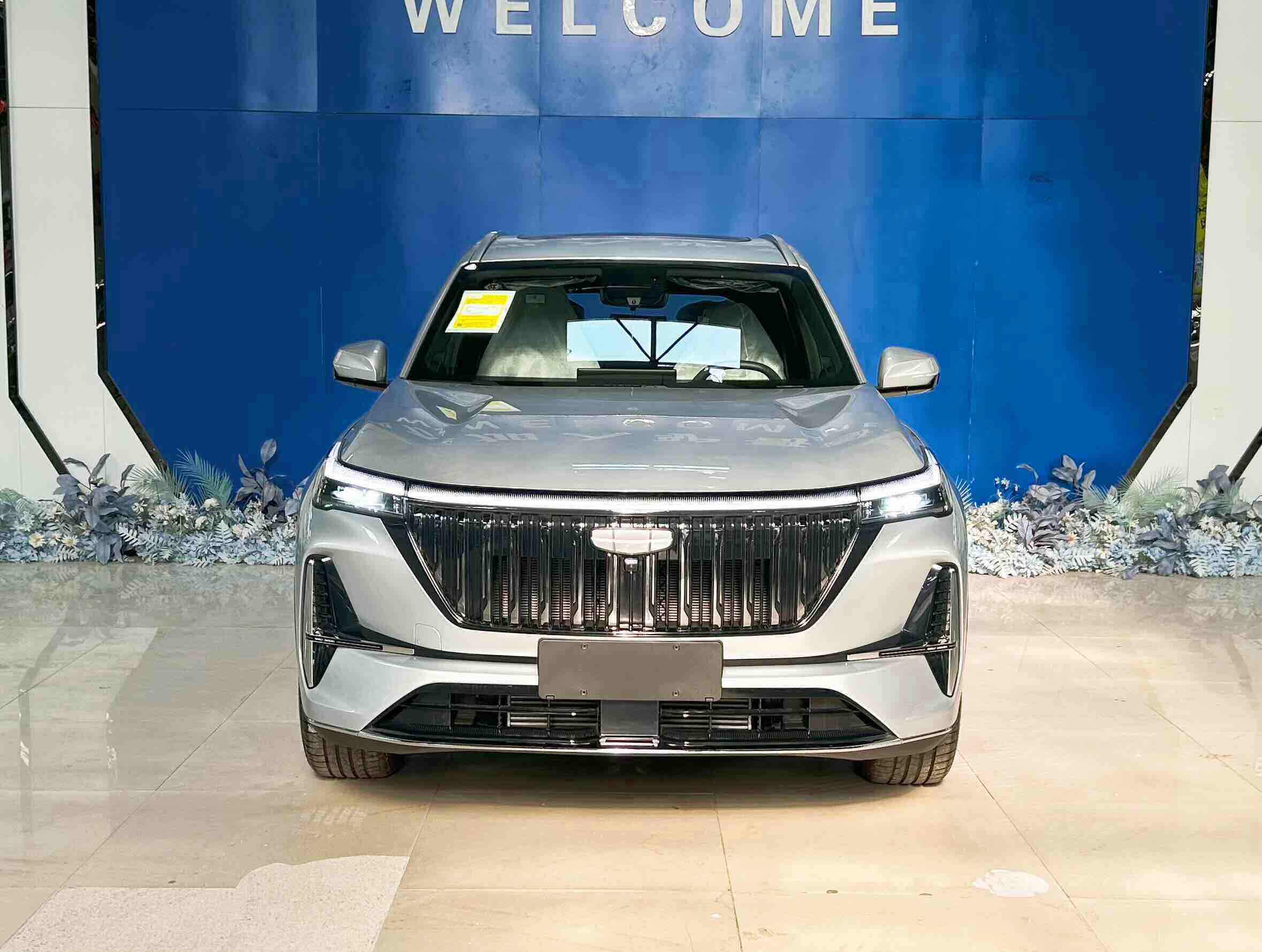 GEELY Boyue L 2026 car image #2