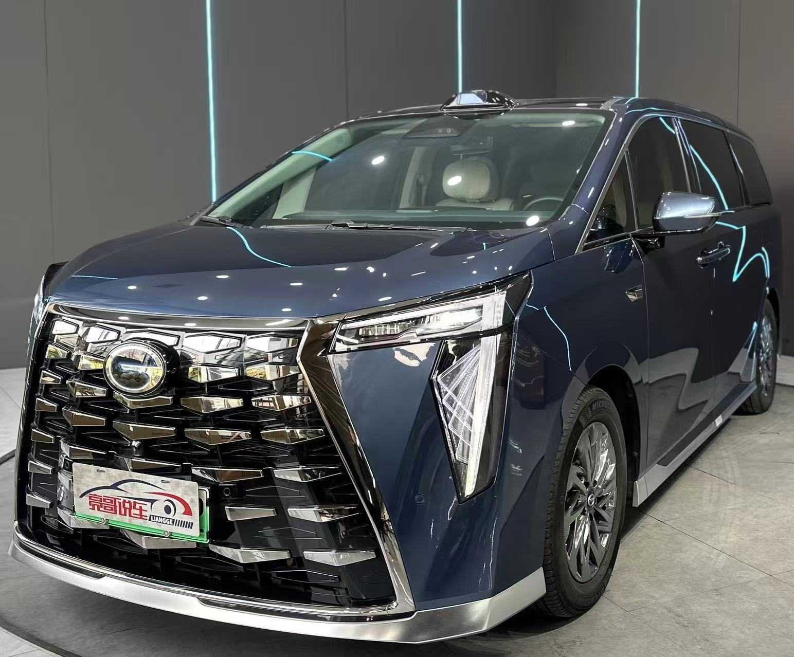 GAC Trumpchi Xiangwang M8 2025 car image #2