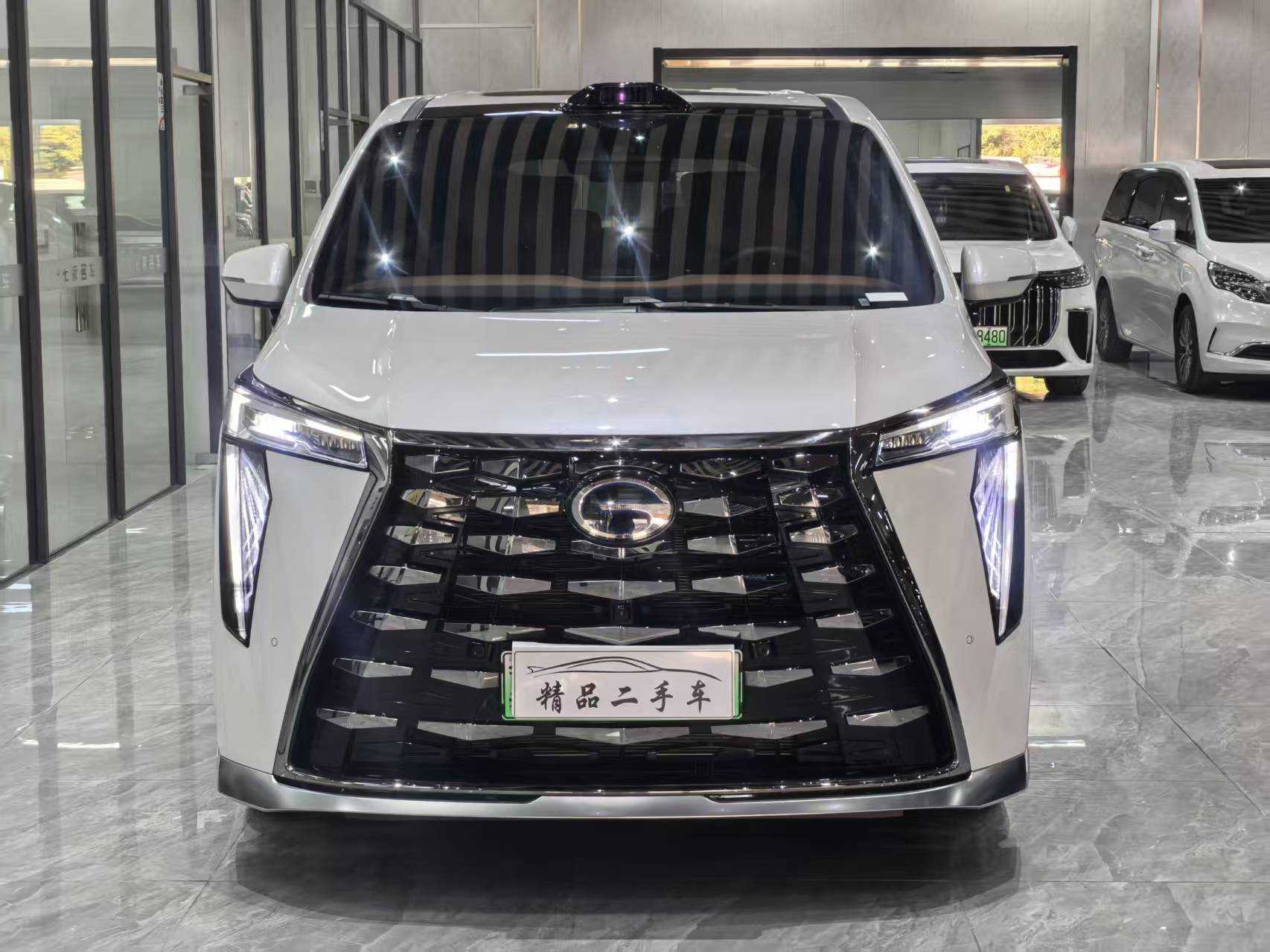 GAC Trumpchi Xiangwang M8 2025 car image #2
