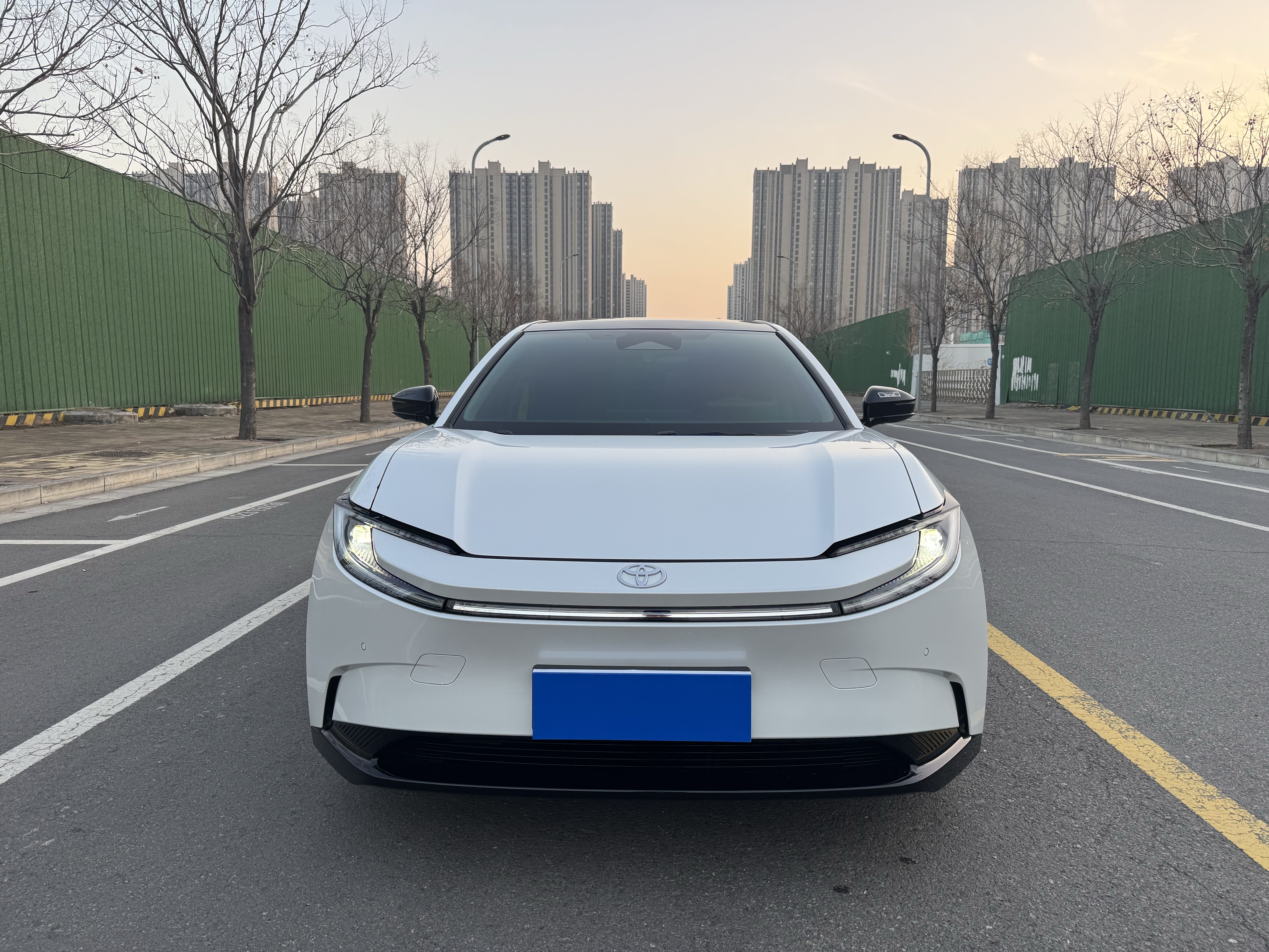 Toyota bZ5 2025 #2 Toyota bZ5 2025 imagen de coche #2