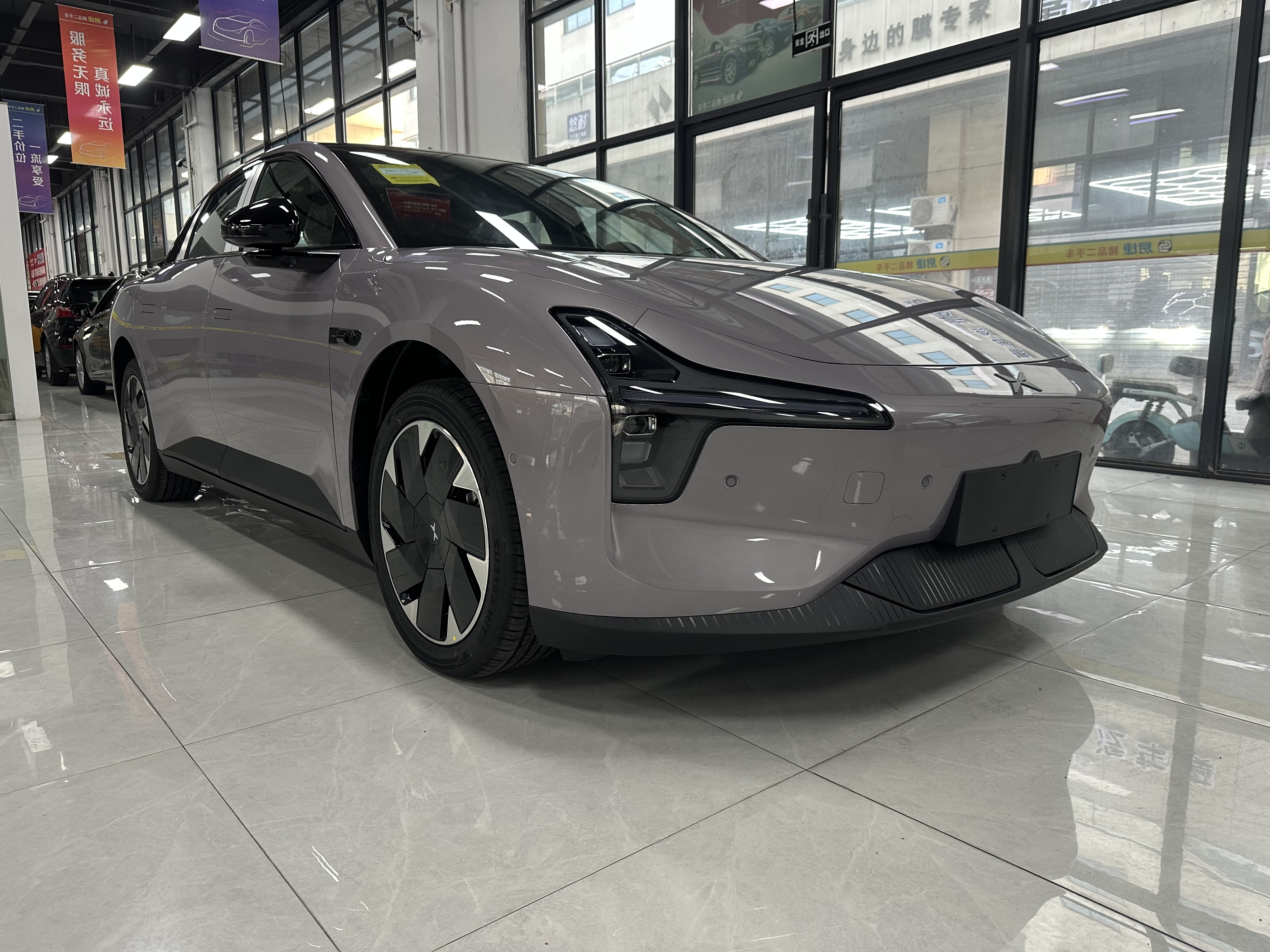 Xpeng MONA M03 2026 #2 Xpeng MONA M03 2026 immagine di auto #2