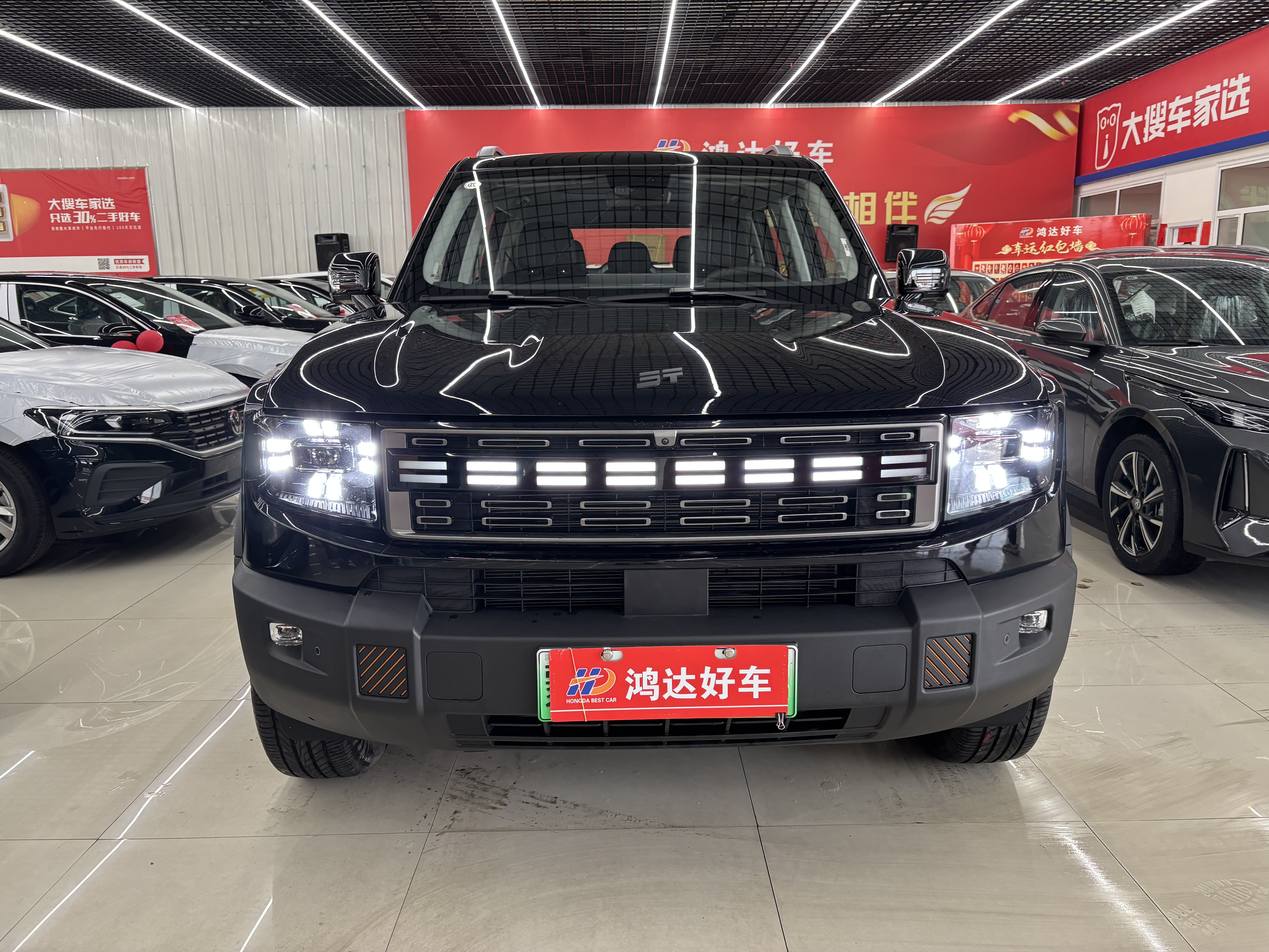 Jetour Shanhai T1 2025 immagine di auto #2