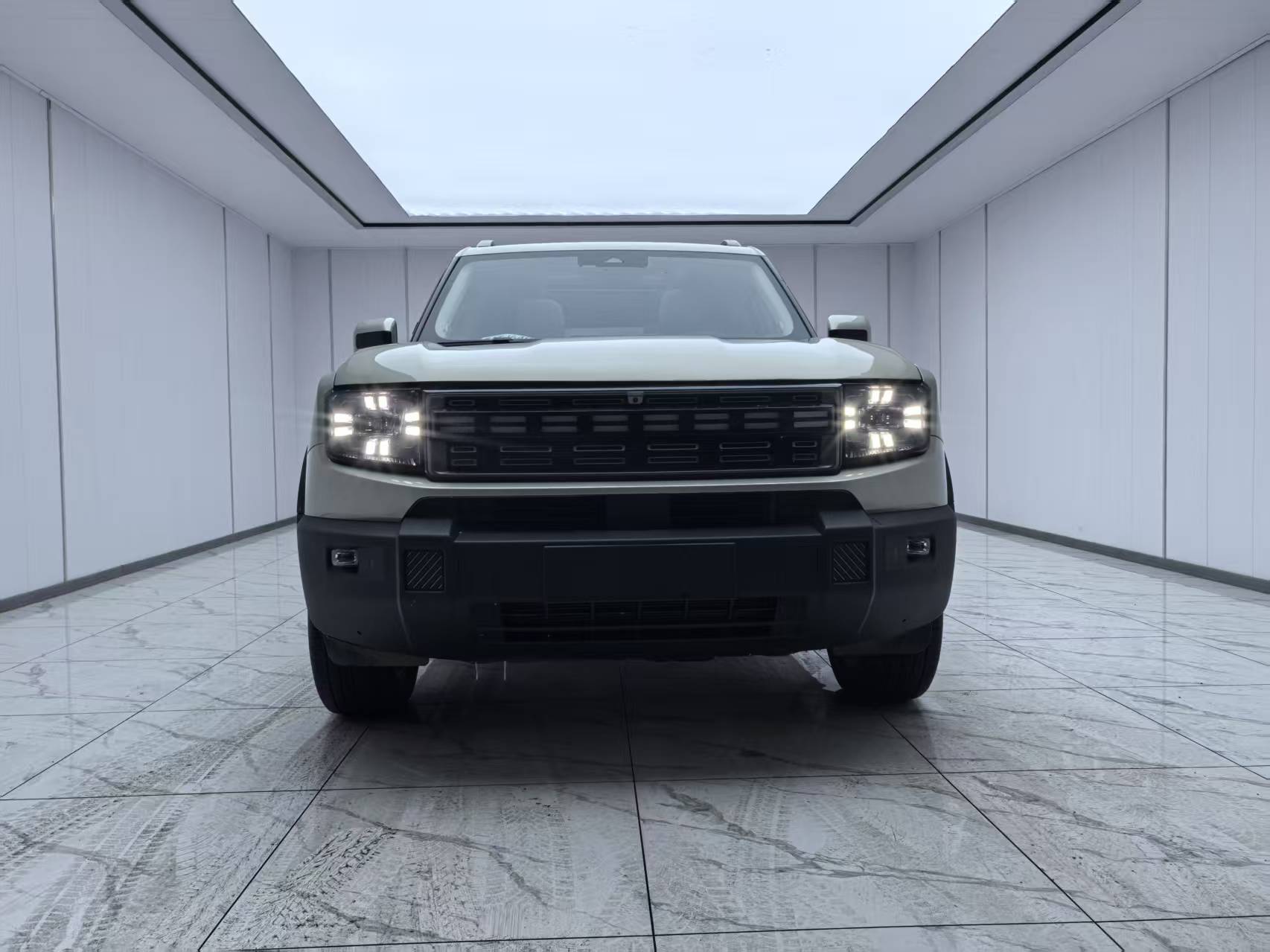 Jetour Shanhai T1 2024 #2 Jetour Shanhai T1 2024 immagine di auto #2