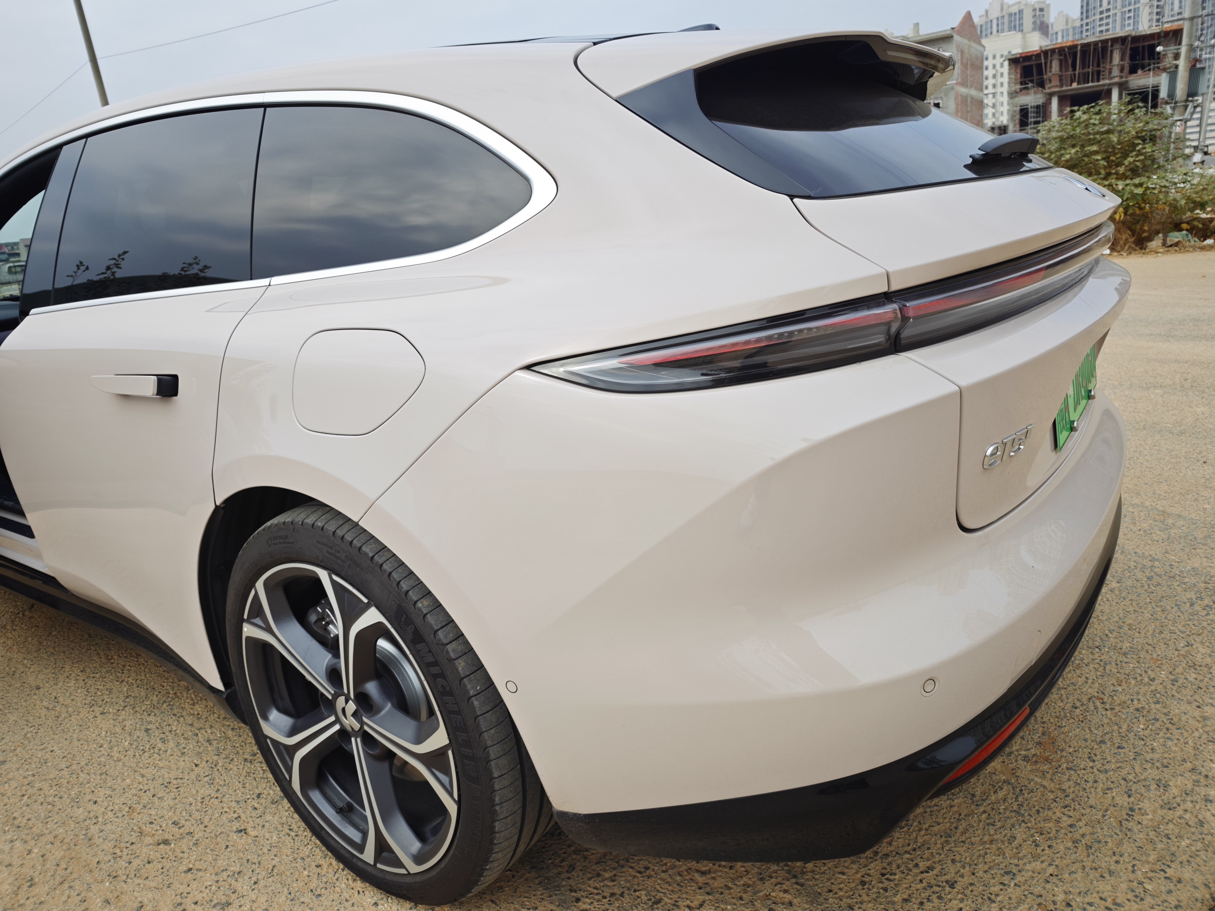 蔚来 蔚来ET5T 2025 汽车图片 #2