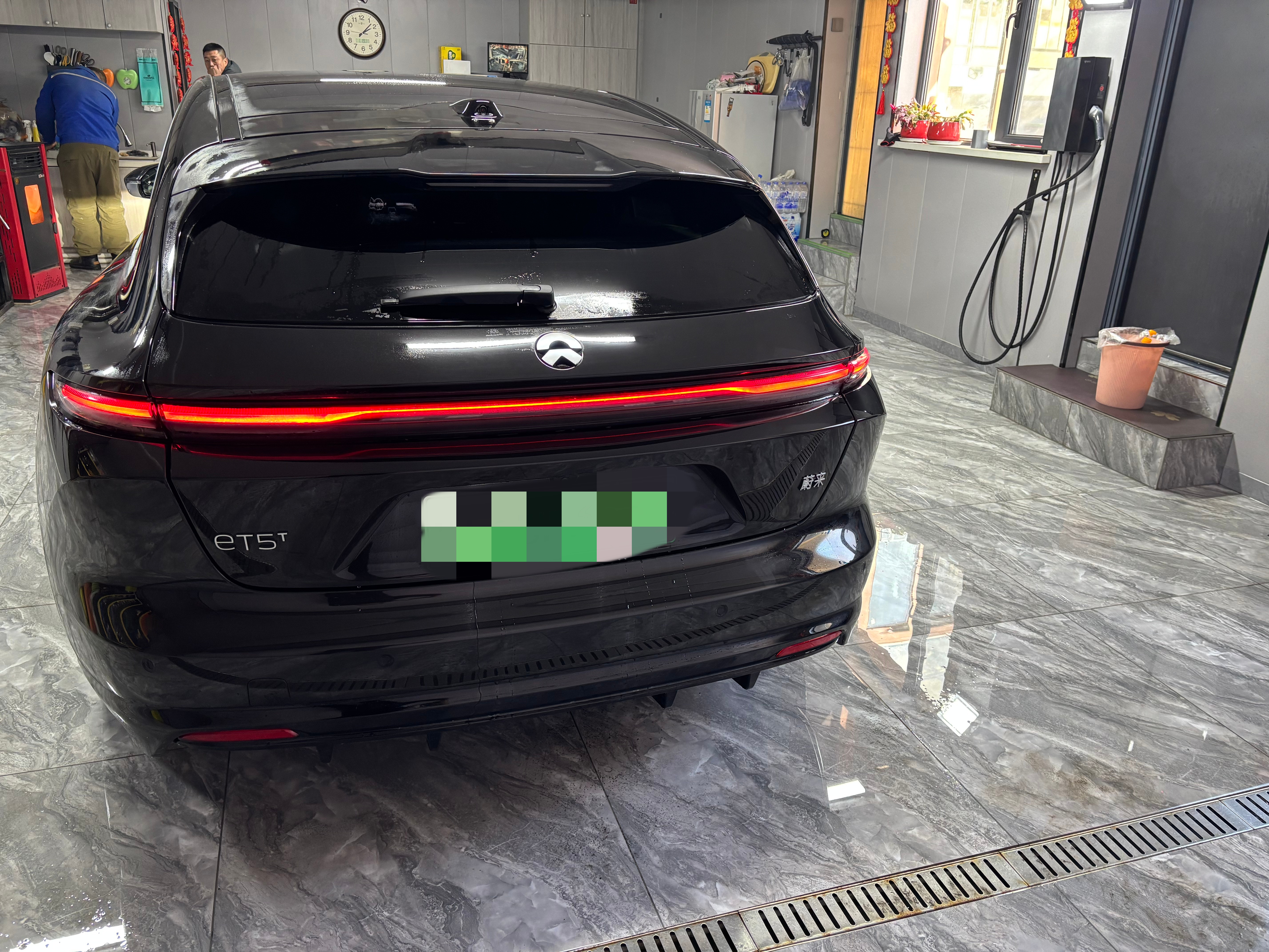 NIO ET5T 2025 изображение автомобиля #2