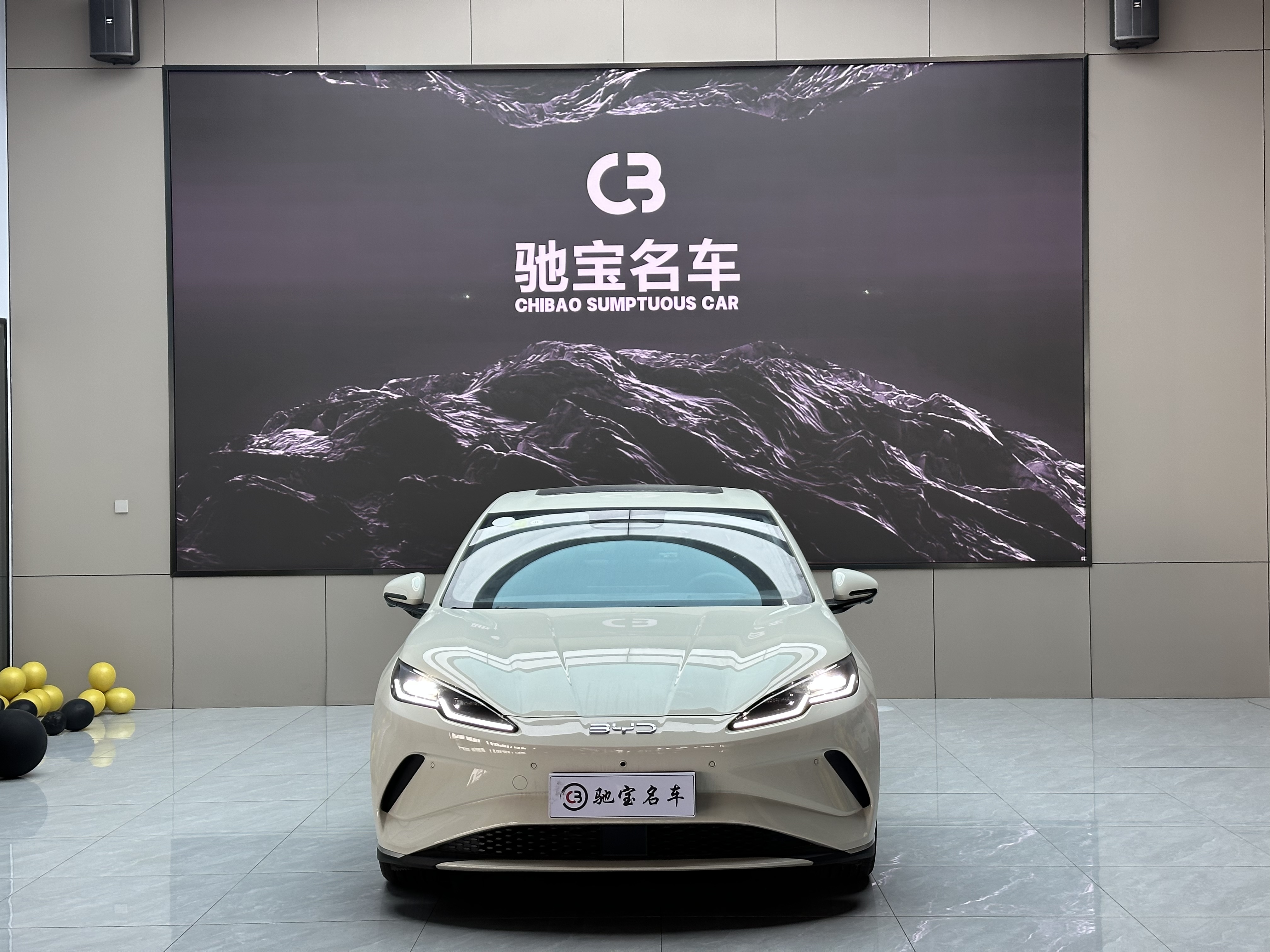 BYD Seal 06 New Energy 2025 car image #2