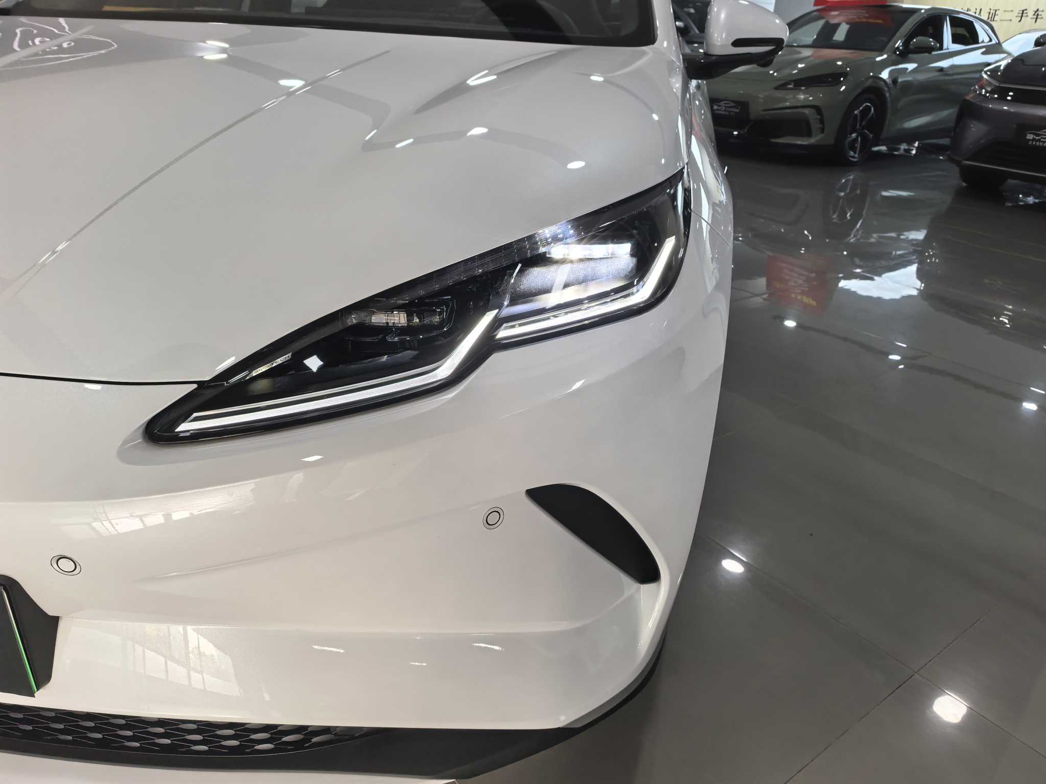 BYD Seal 06 New Energy 2025 car image #2