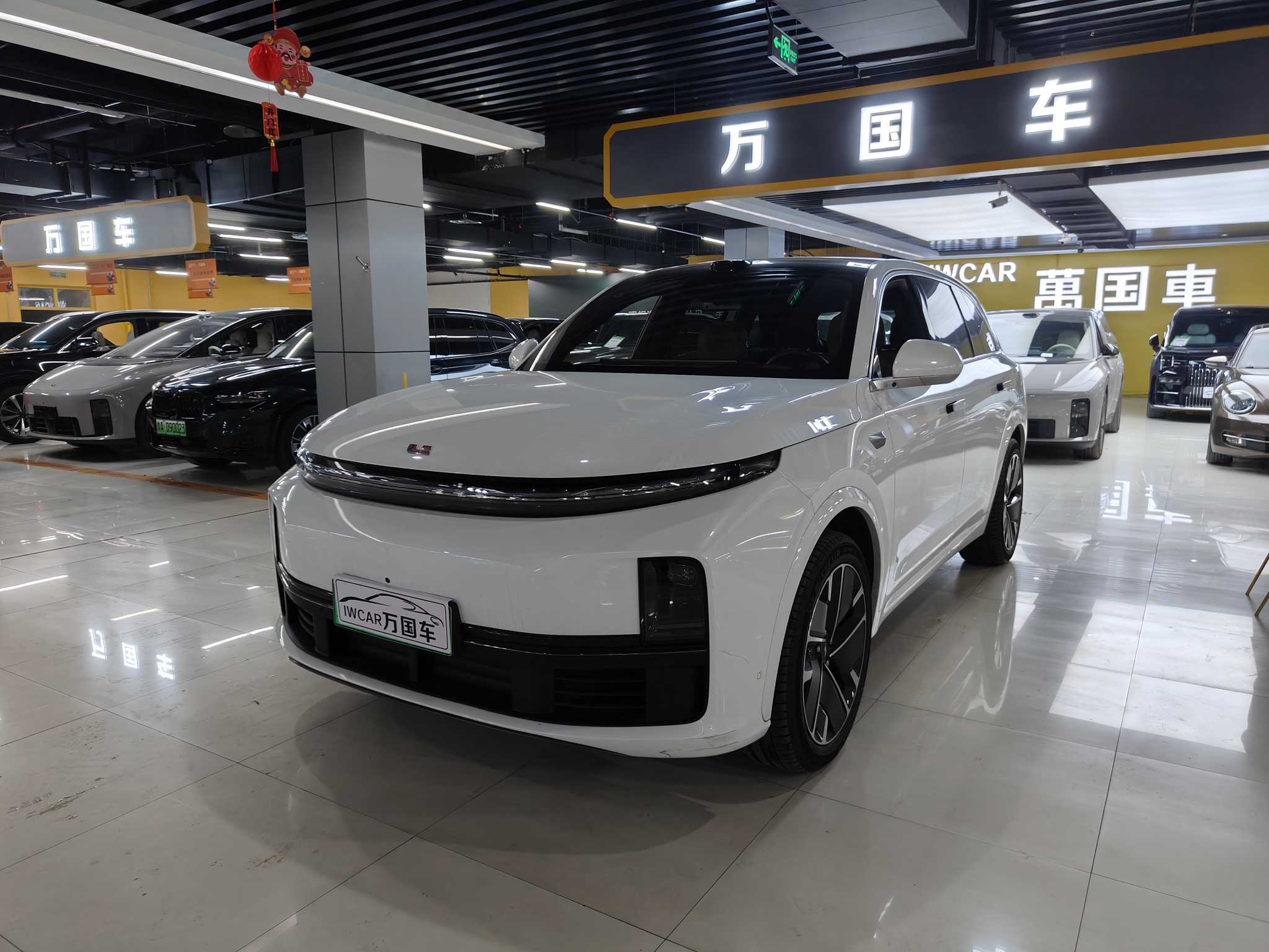 理想汽车 理想L7 2025 汽车图片 #2