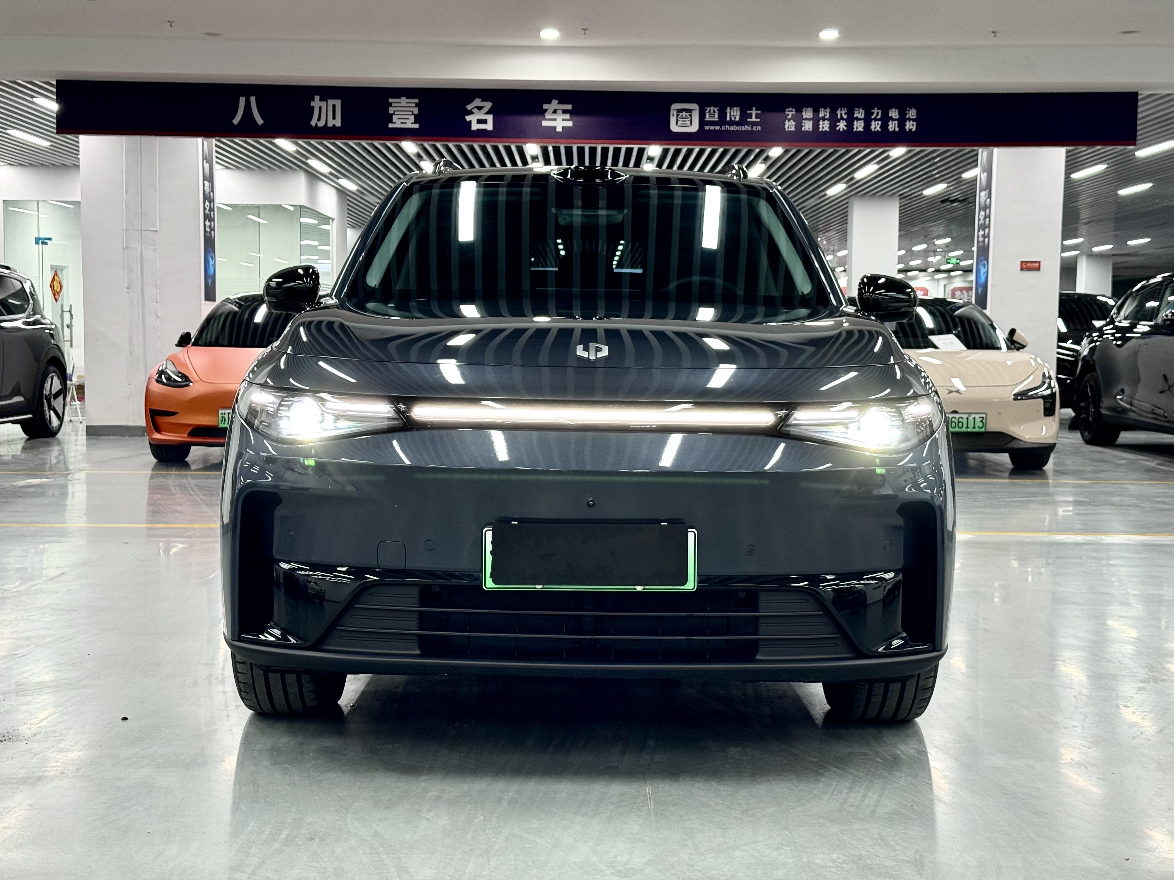 Leapmotor C16 2025 car image #2