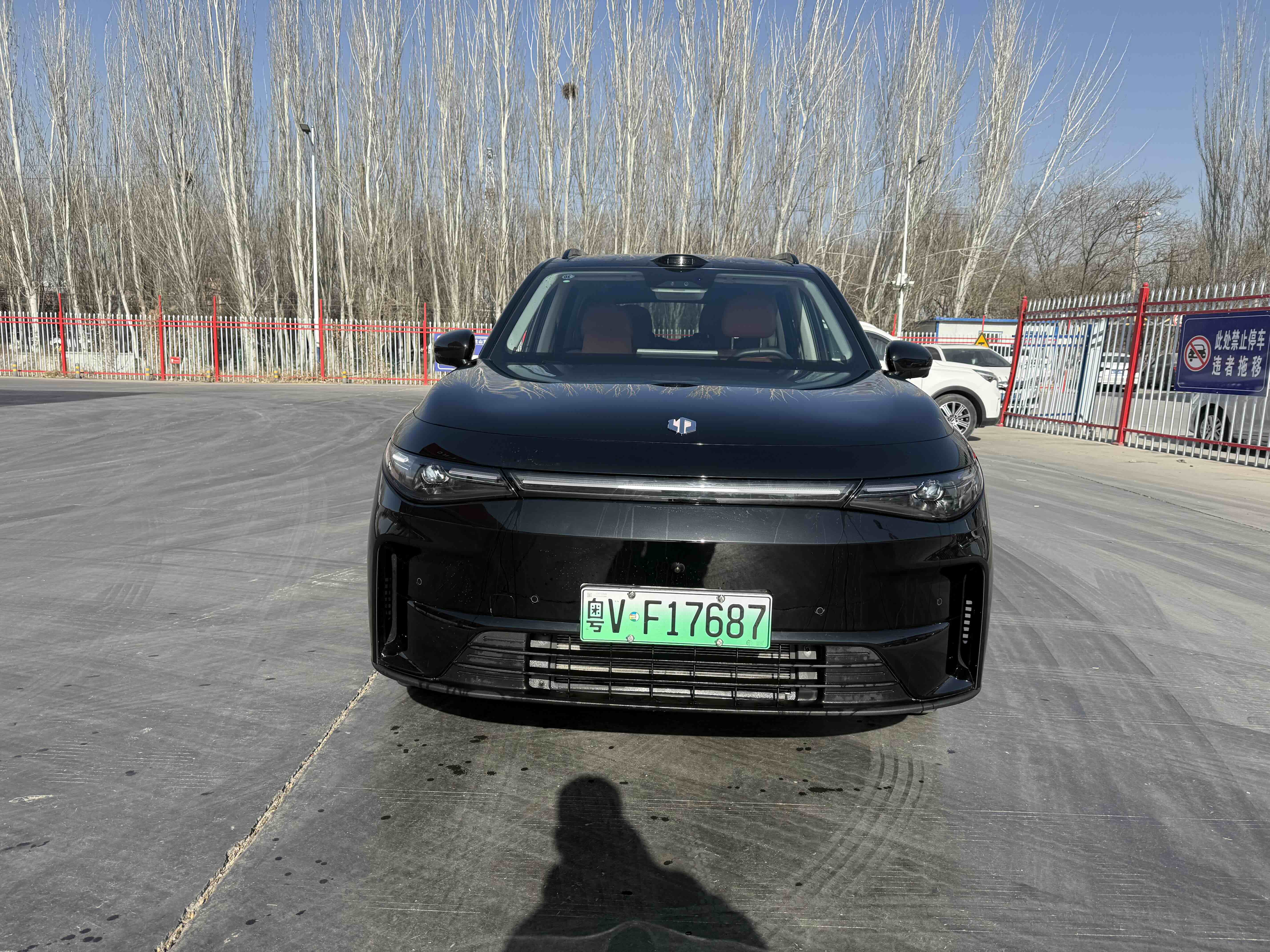 Leapmotor C16 2025 #2 Leapmotor C16 2025 car image #2