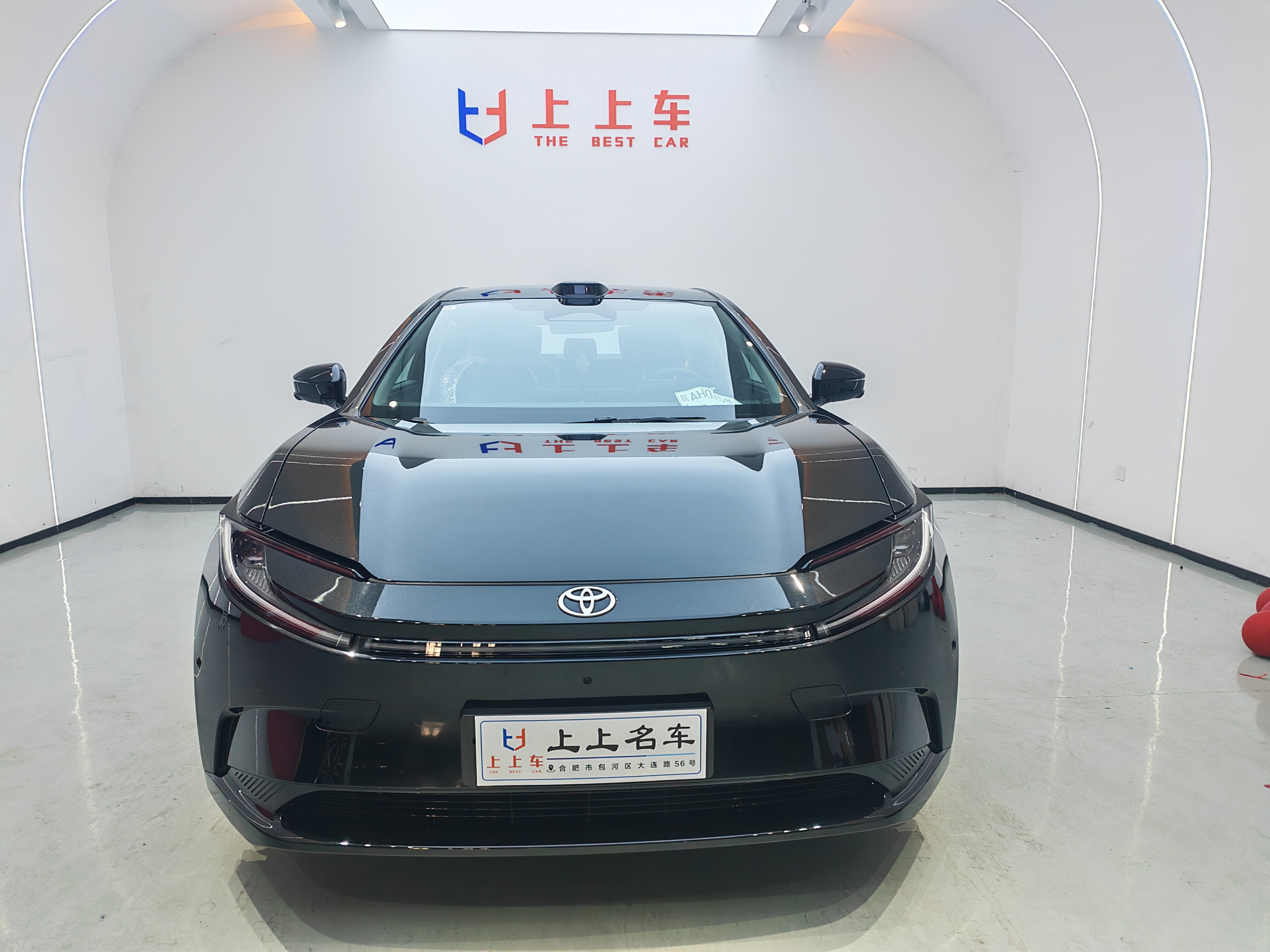 Toyota bZ5 2025 #2 Toyota bZ5 2025 imagen de coche #2