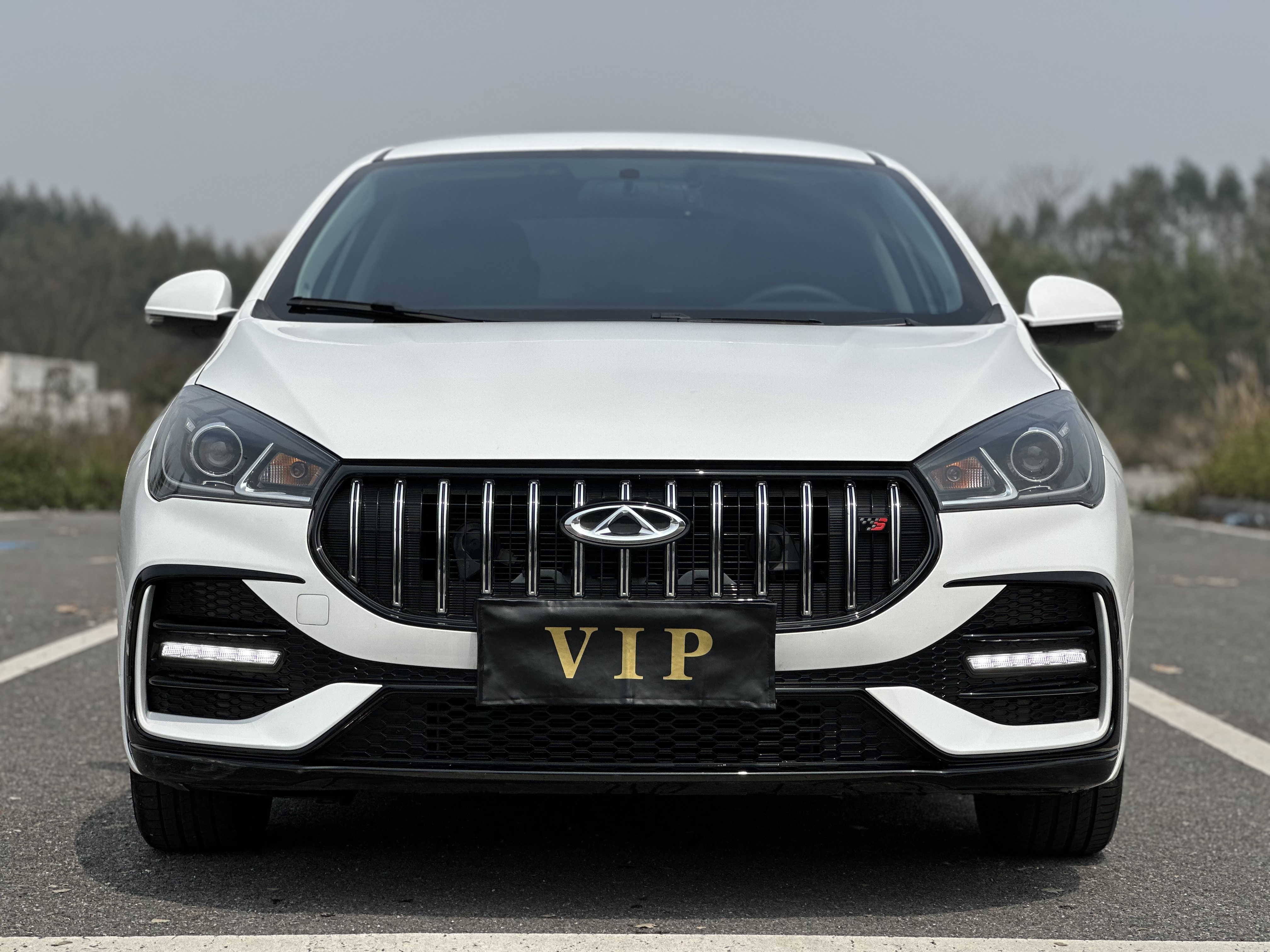 Chery Arrizo 5 2025 car image #2