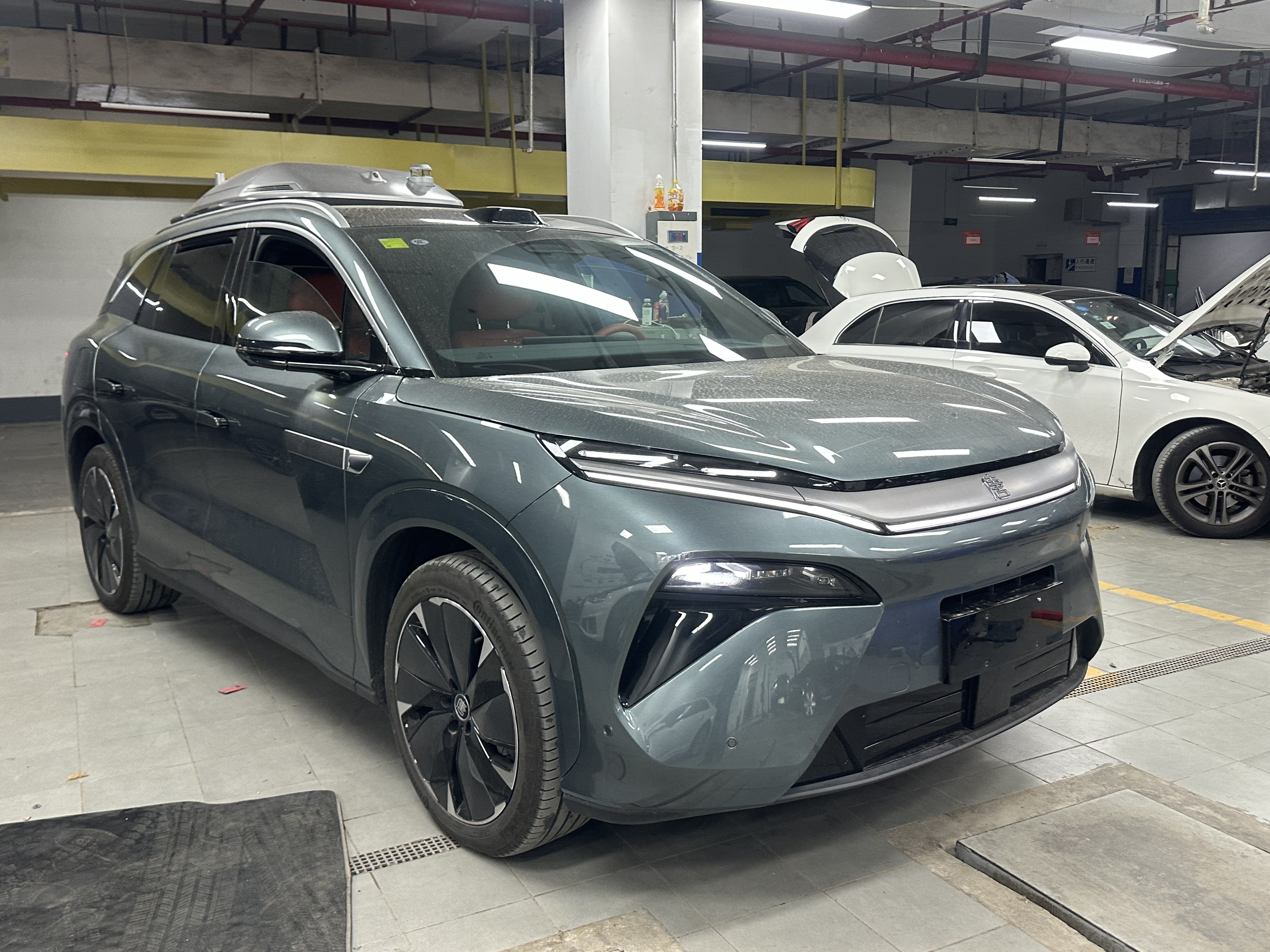 BYD Tang L 2025 car image #2
