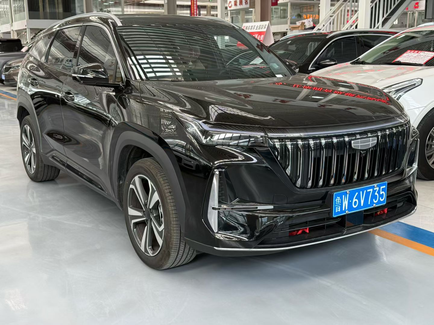 GEELY Boyue L 2025 immagine di auto #2