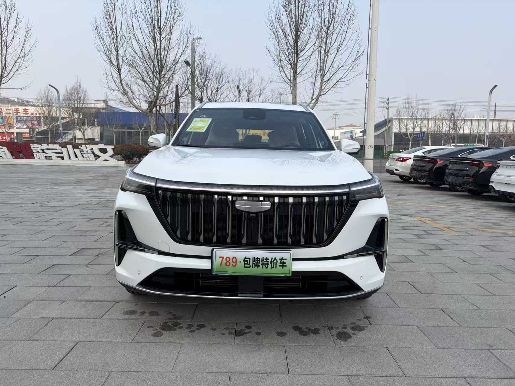 GEELY Boyue L 2026 #2 GEELY Boyue L 2026 car image #2