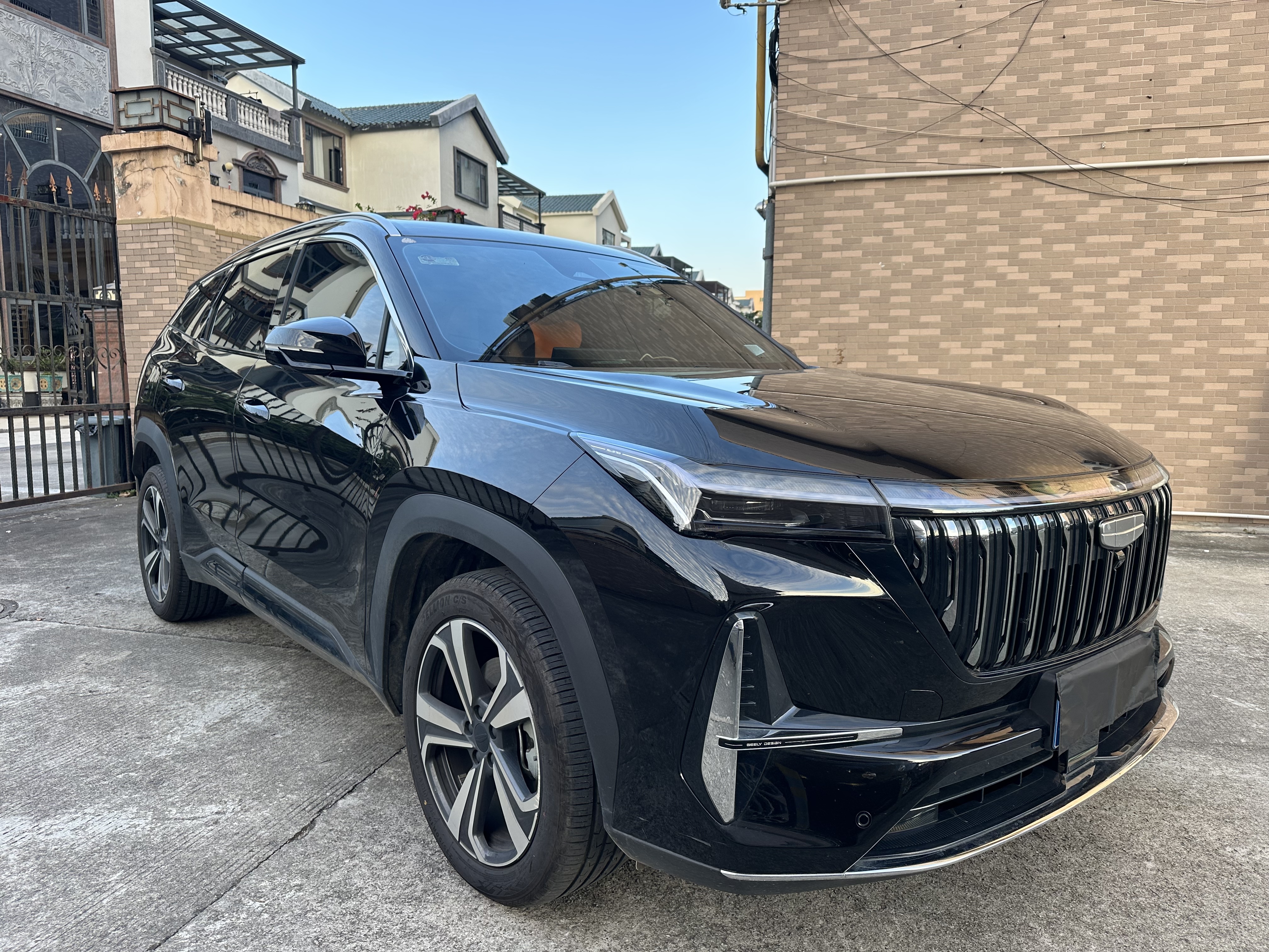 吉利汽车 博越L 2025 汽车图片 #2