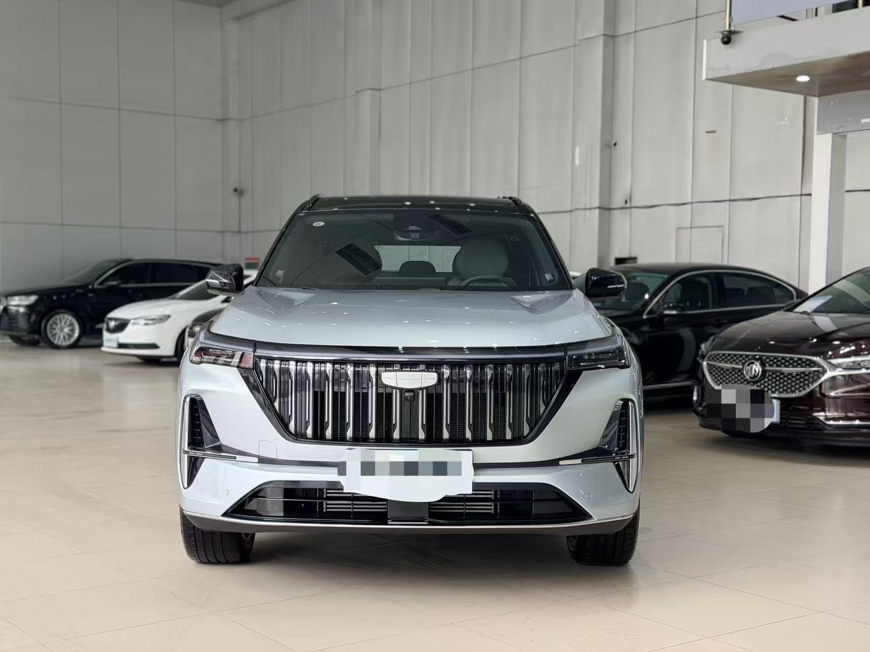 GEELY Boyue L 2026 car image #2