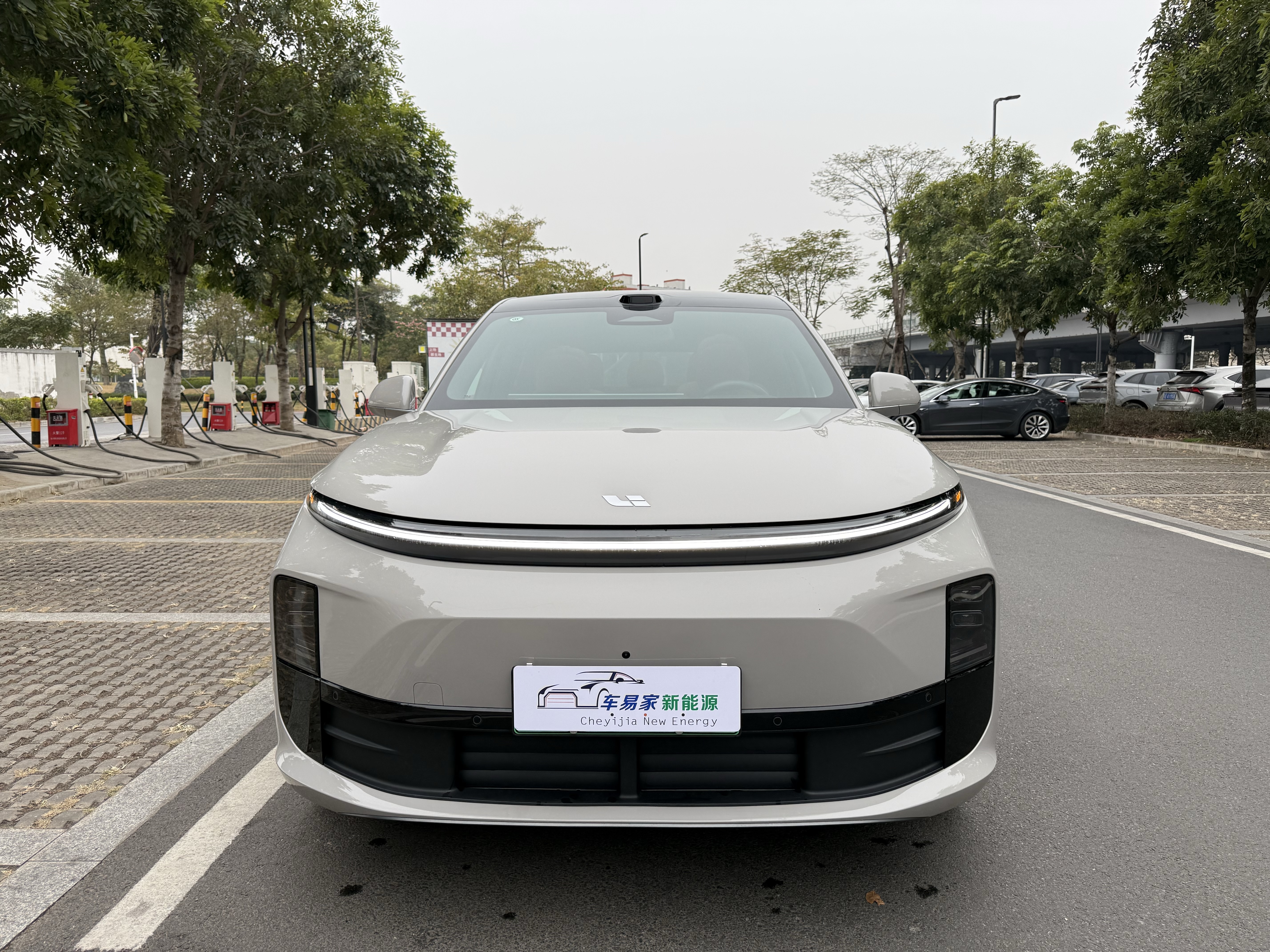 Li L6 2025 imagem de carro #2