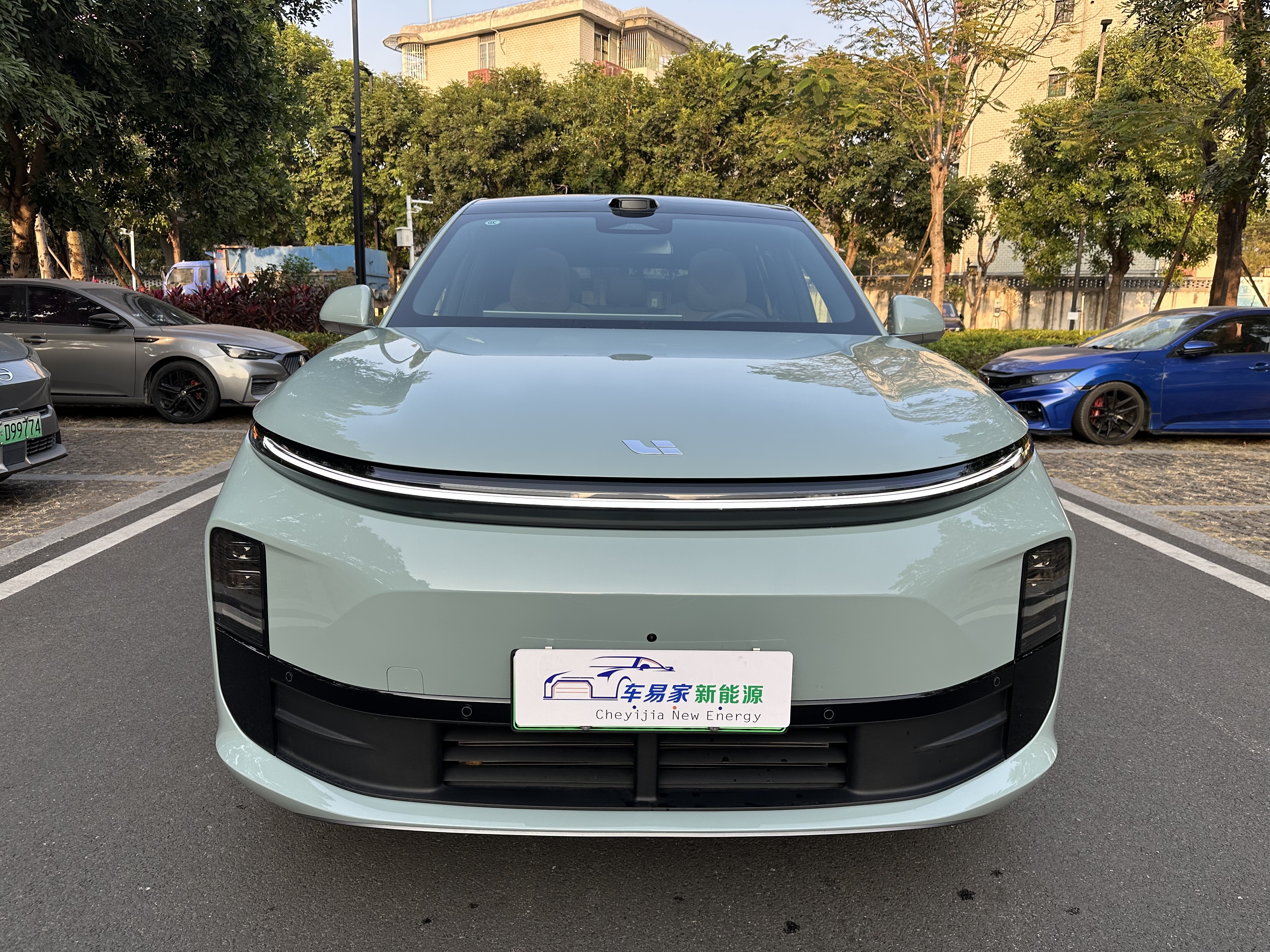 Li L6 2025 imagen de coche #2