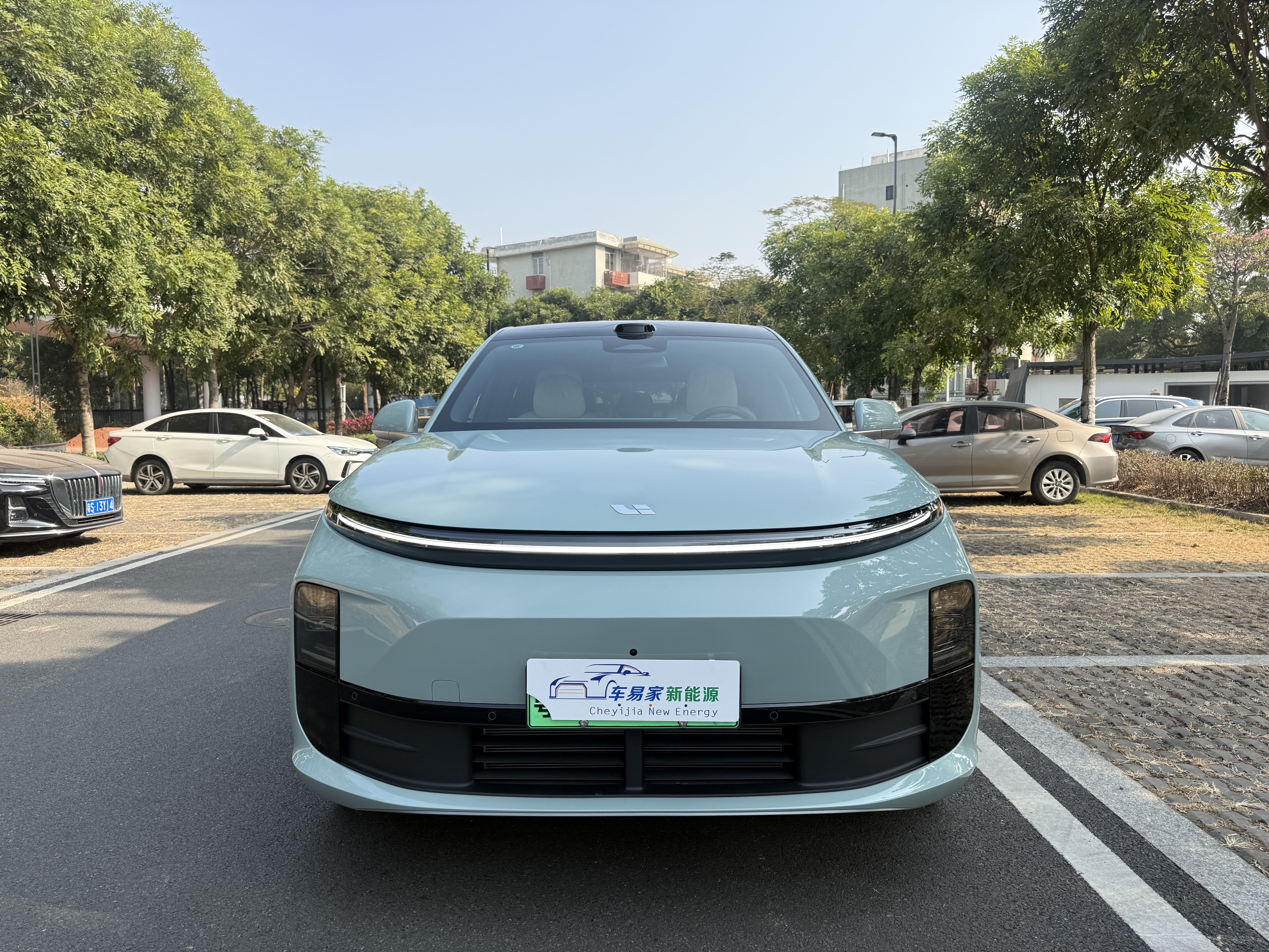 Li L6 2025 imagem de carro #2