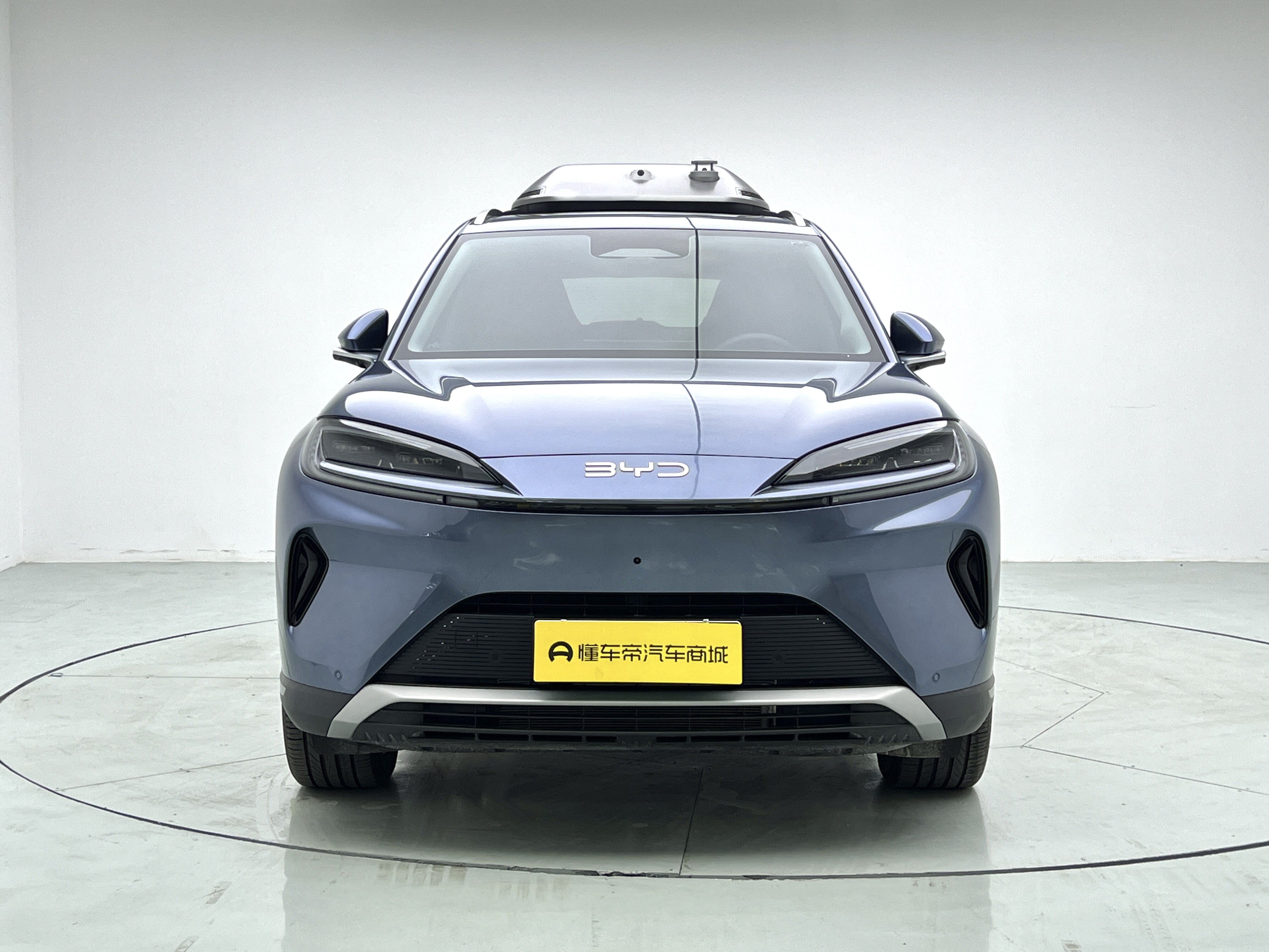 BYD Sea Lion 07 DM-i 2025 car image #2