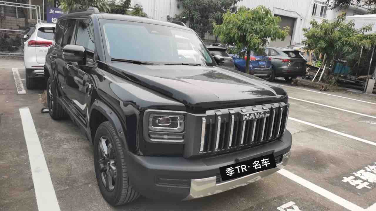 Haval Raptor 2025 car image #2