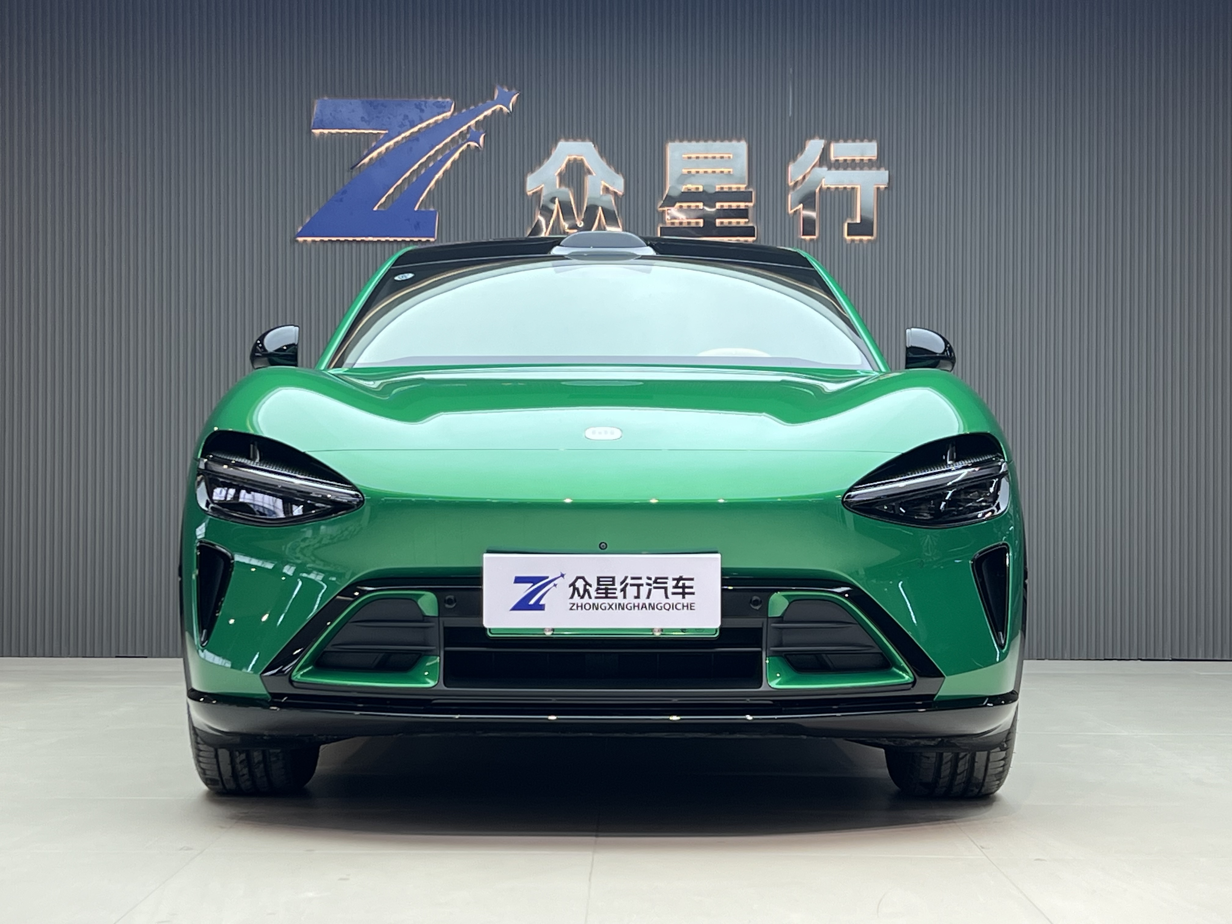 小米汽车 小米YU7 2025 汽车图片 #2