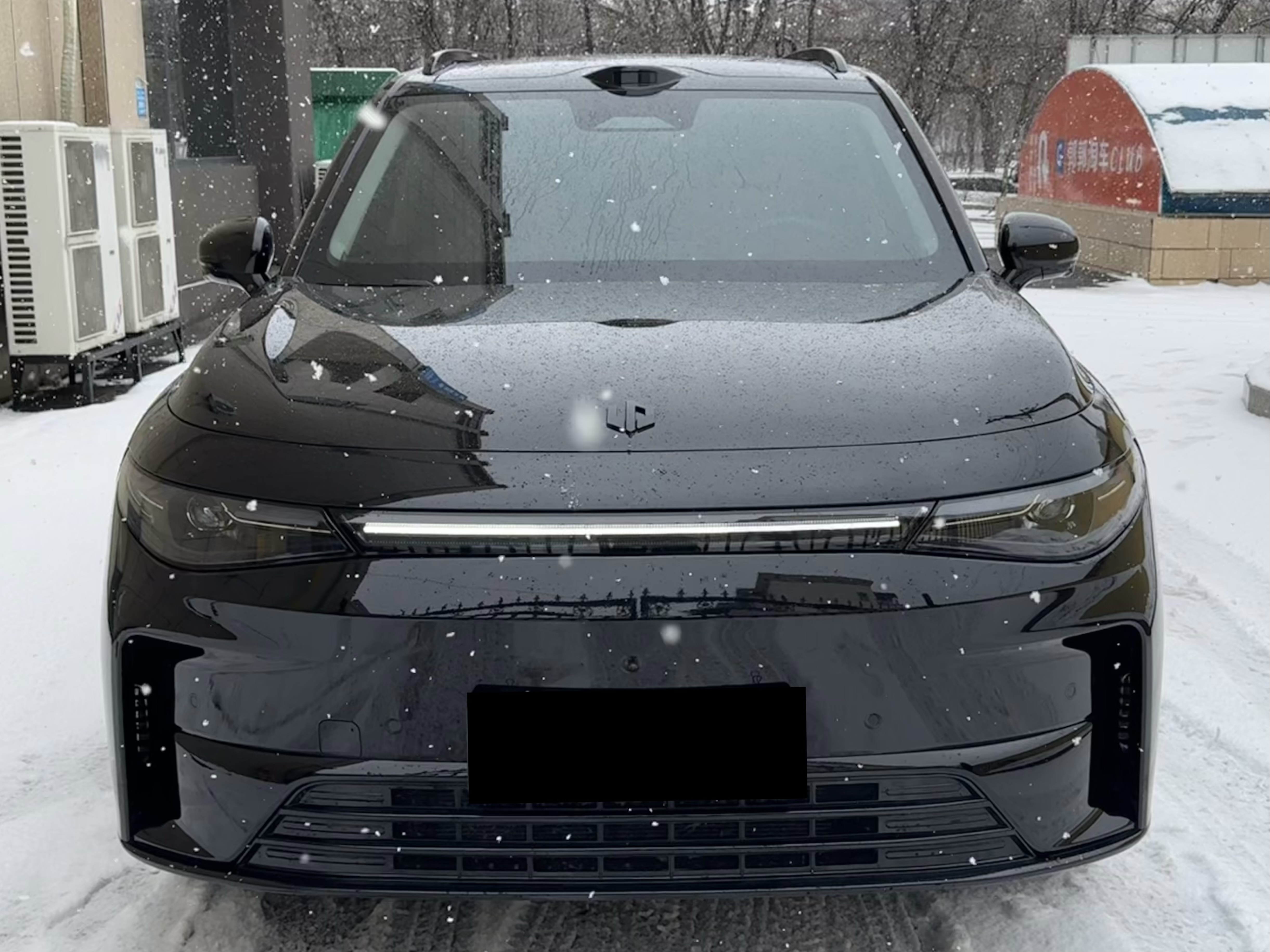 Leapmotor C16 2025 immagine di auto #2