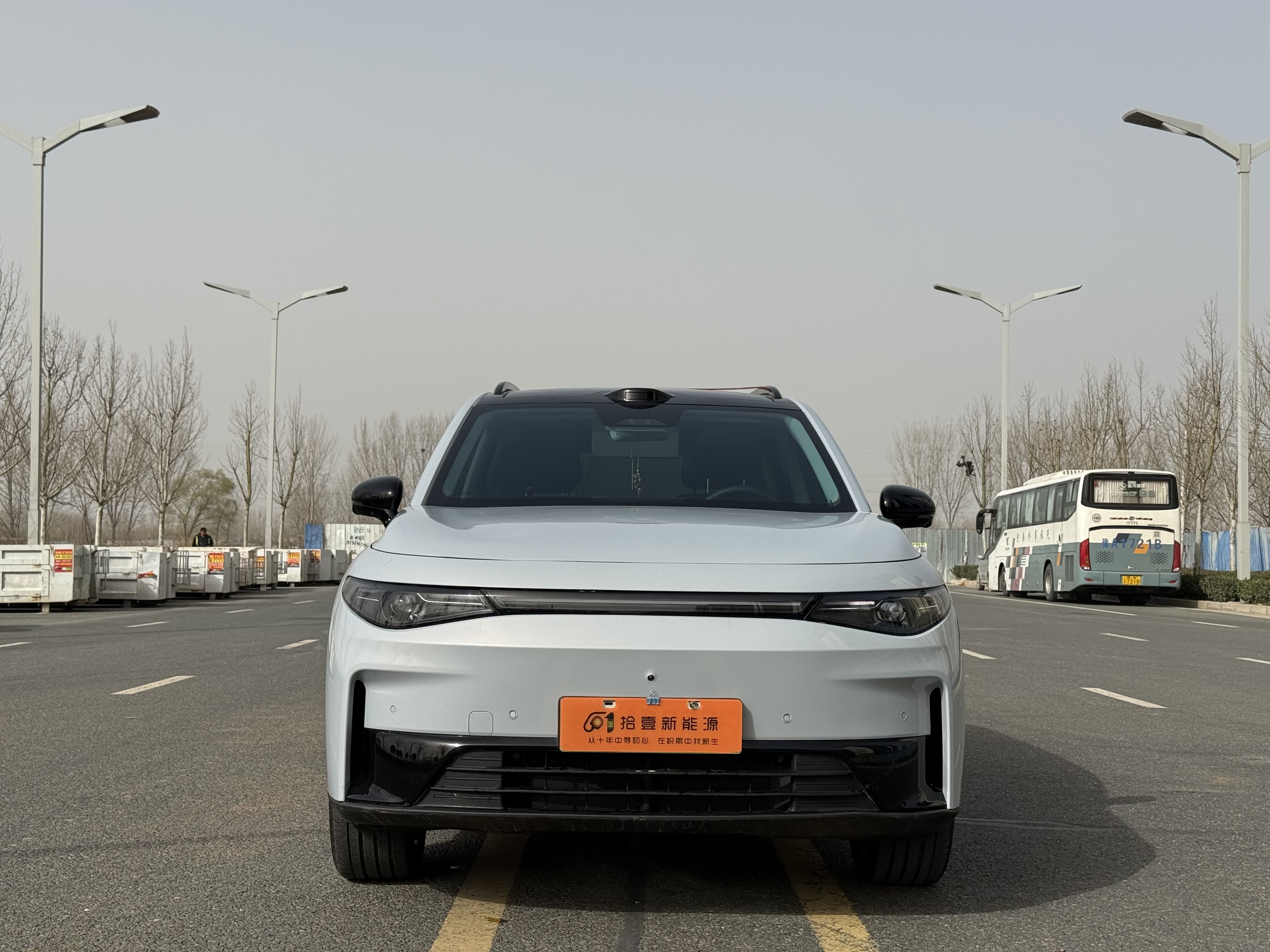Leapmotor C16 2025 #2 Leapmotor C16 2025 car image #2