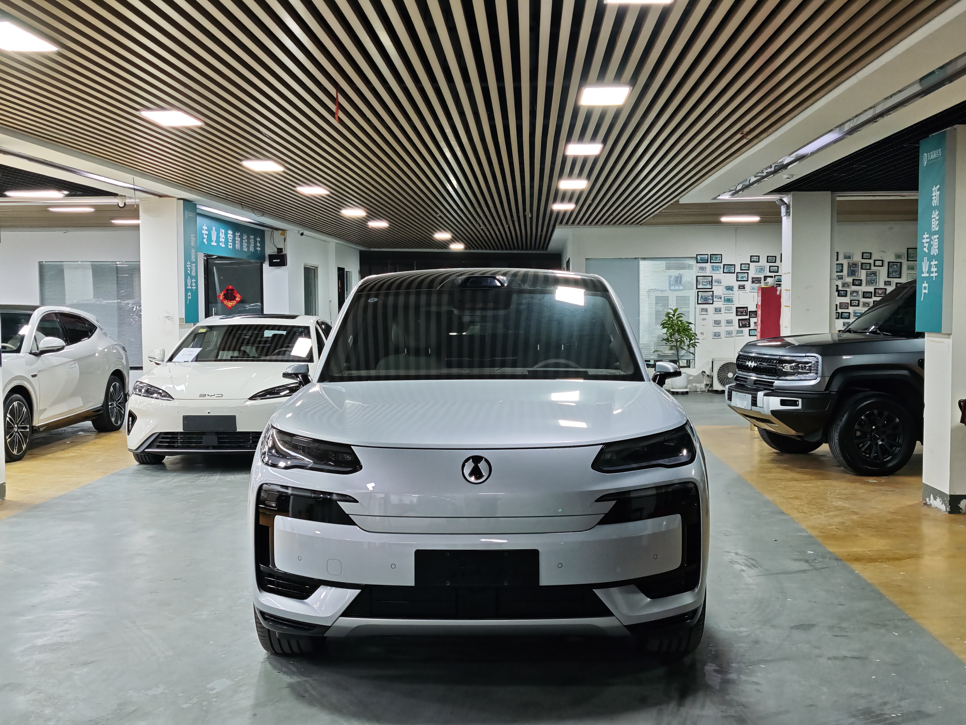 Denza N9 2025 imagem de carro #2