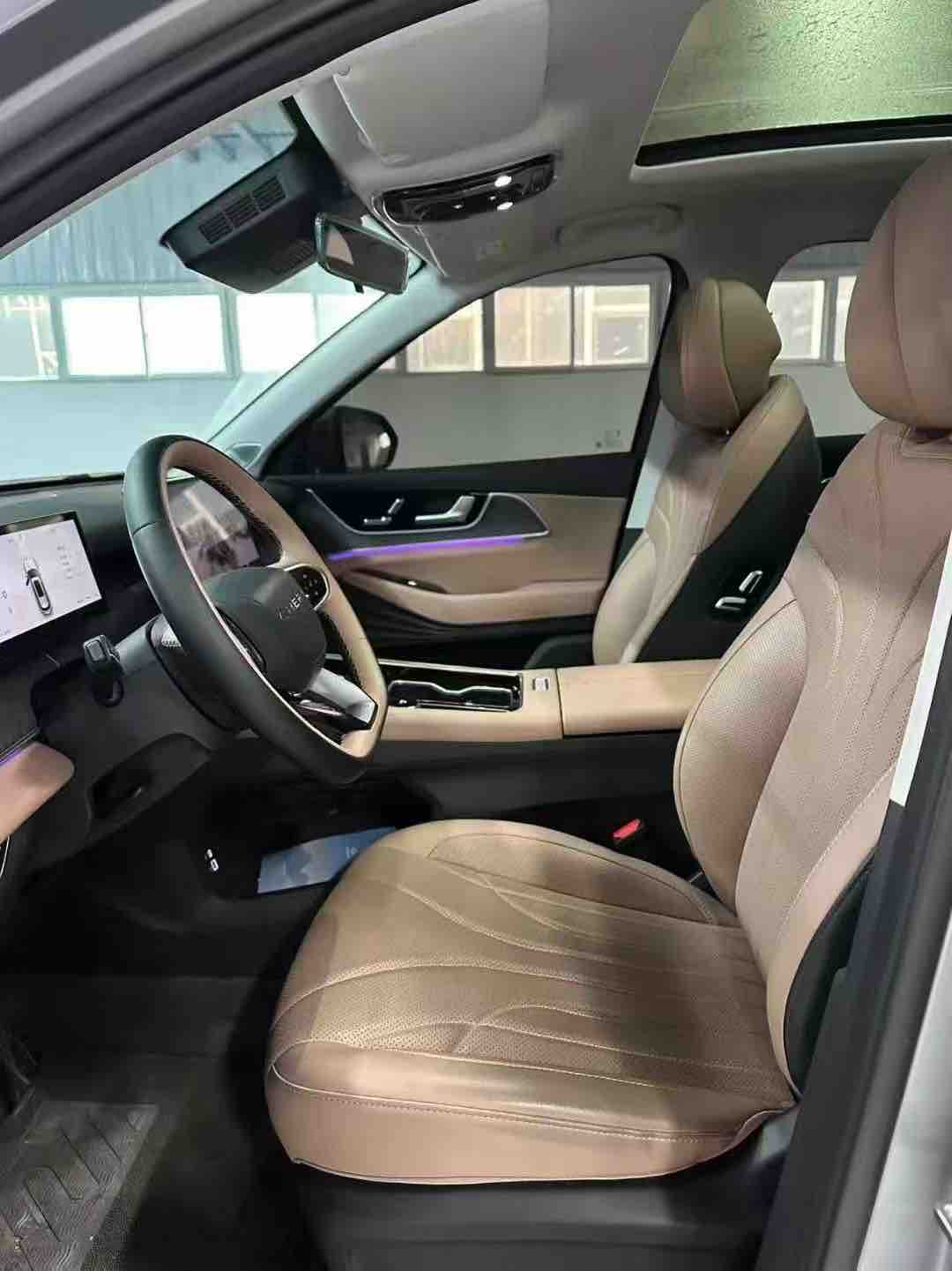 Chery Tiggo8L 2025 #2 Chery Tiggo8L 2025 immagine di auto #2