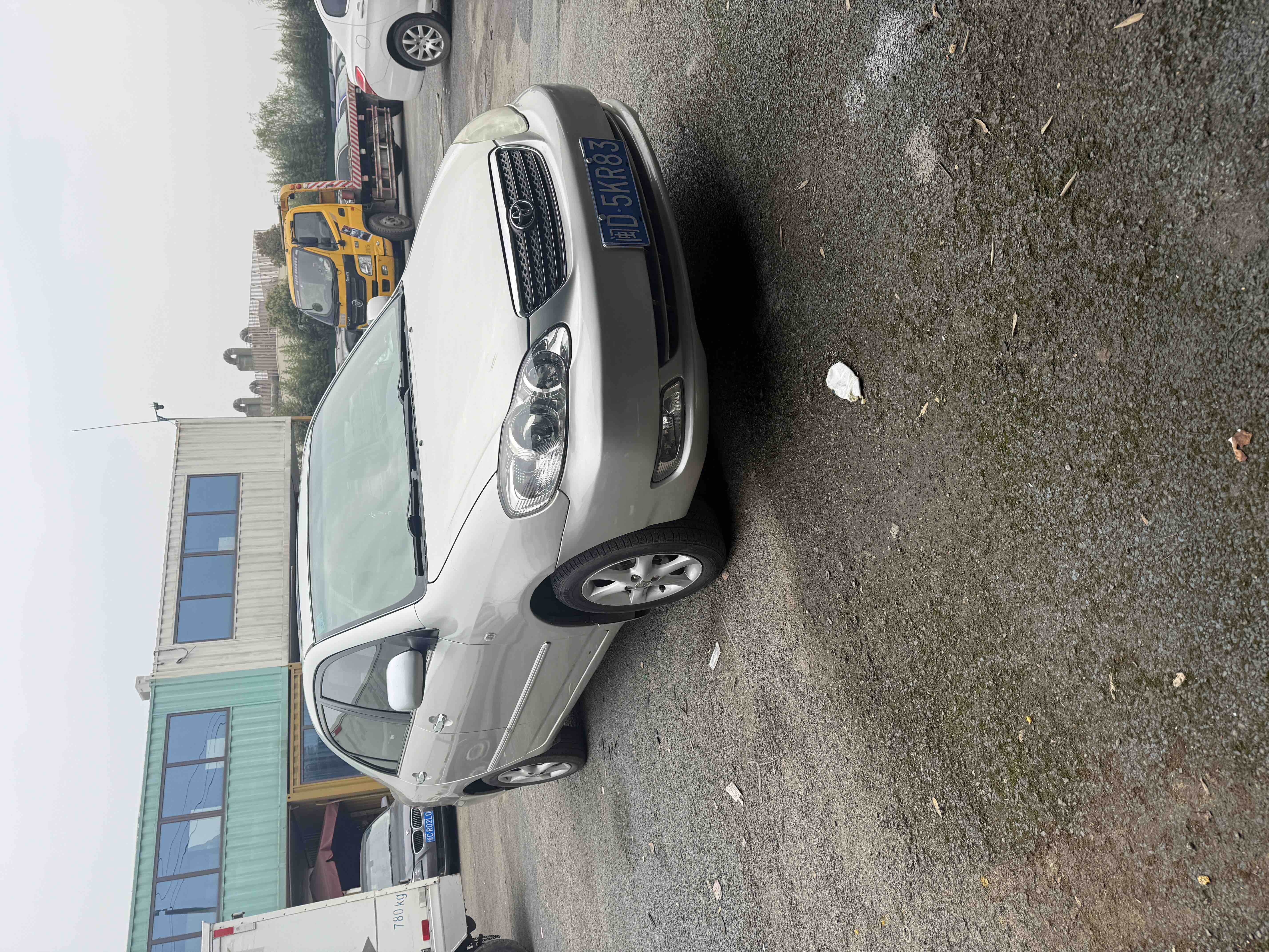 Toyota Corolla (Classic) 2006 car image #2