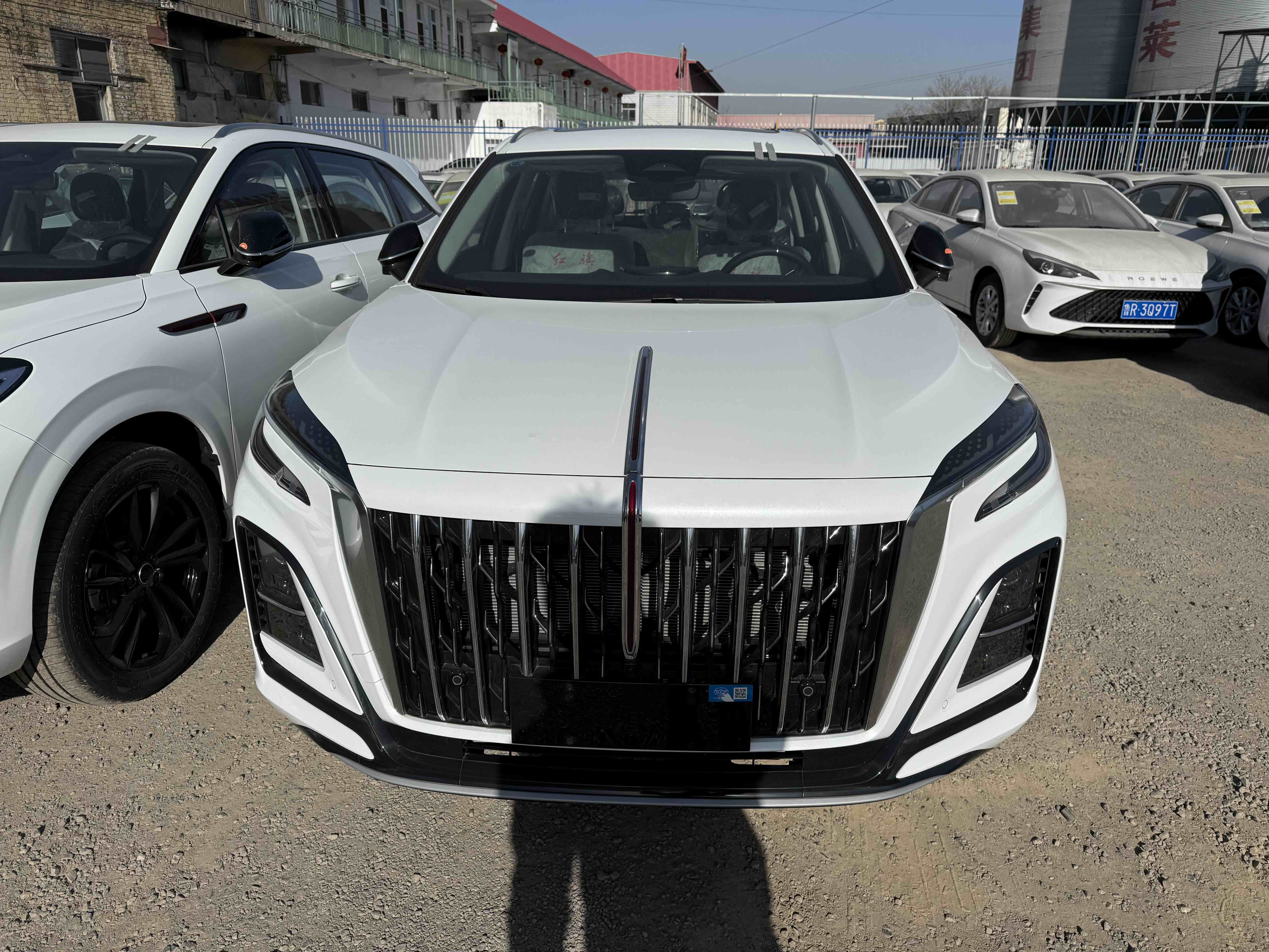 HongQi HS3 PHEV 2025 car image #2