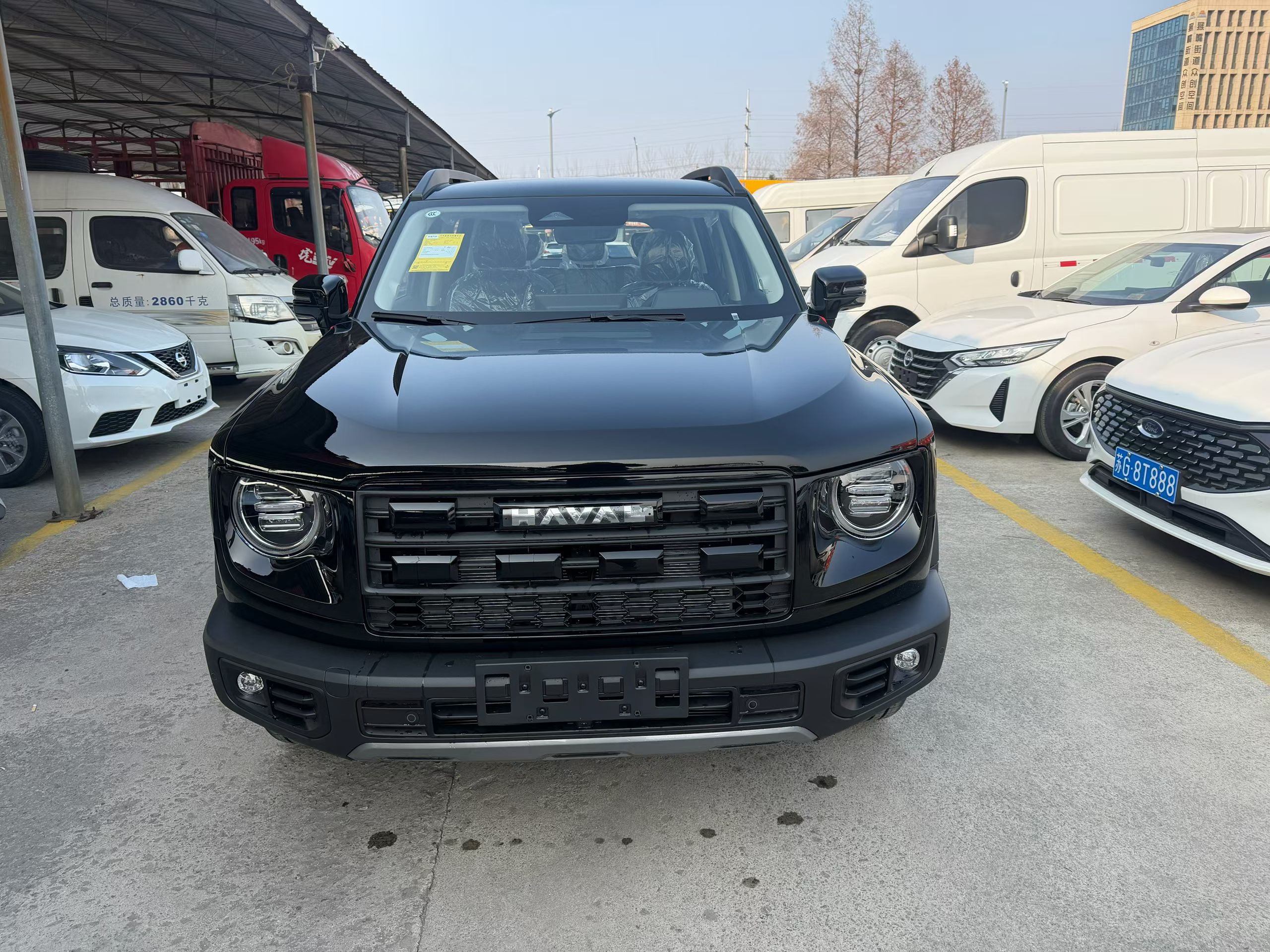 Haval X Dog / Dargo 2026 #2 Haval X Dog / Dargo 2026 car image #2