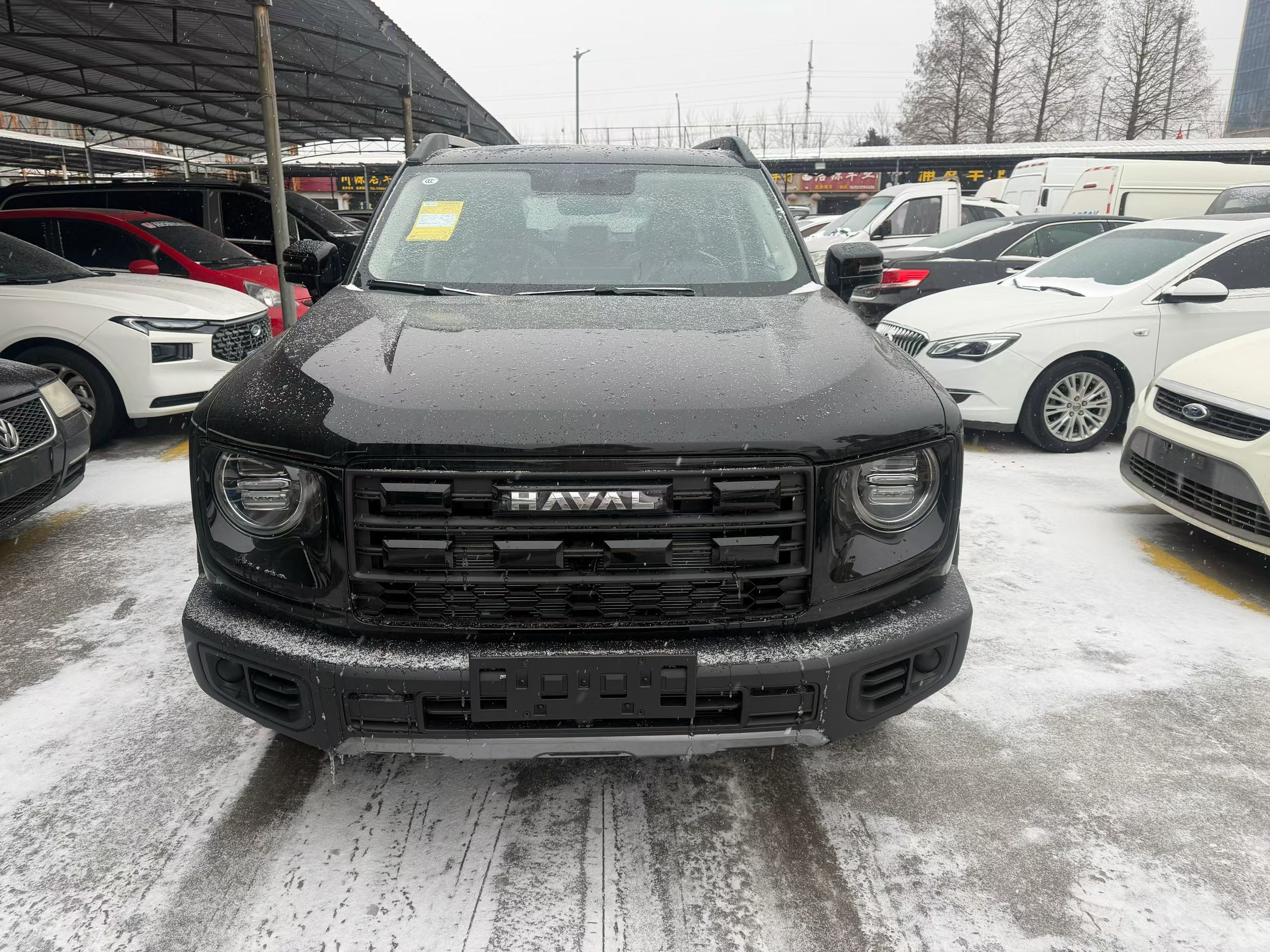 Haval X Dog / Dargo 2026 #2 Haval X Dog / Dargo 2026 car image #2