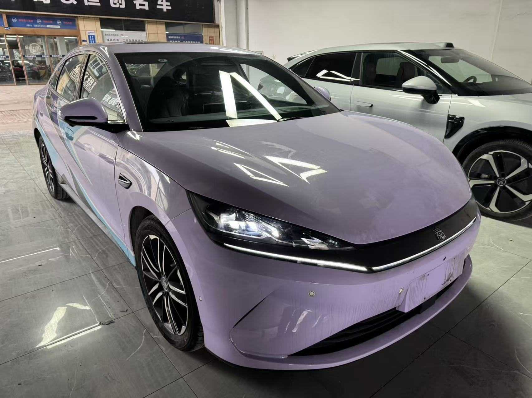 BYD Qin L 2025 #2 BYD Qin L 2025 immagine di auto #2