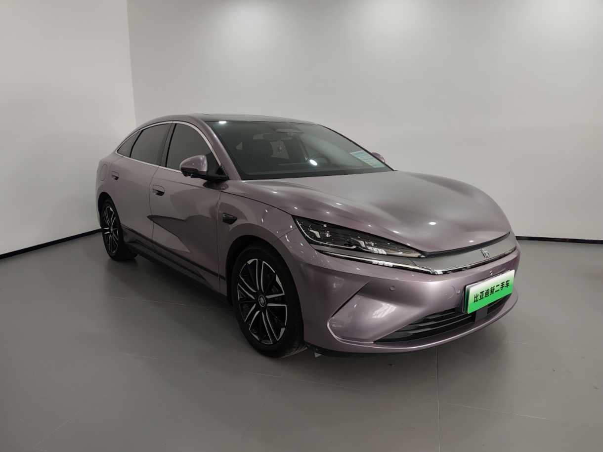 BYD Qin L 2025 #2 BYD Qin L 2025 car image #2